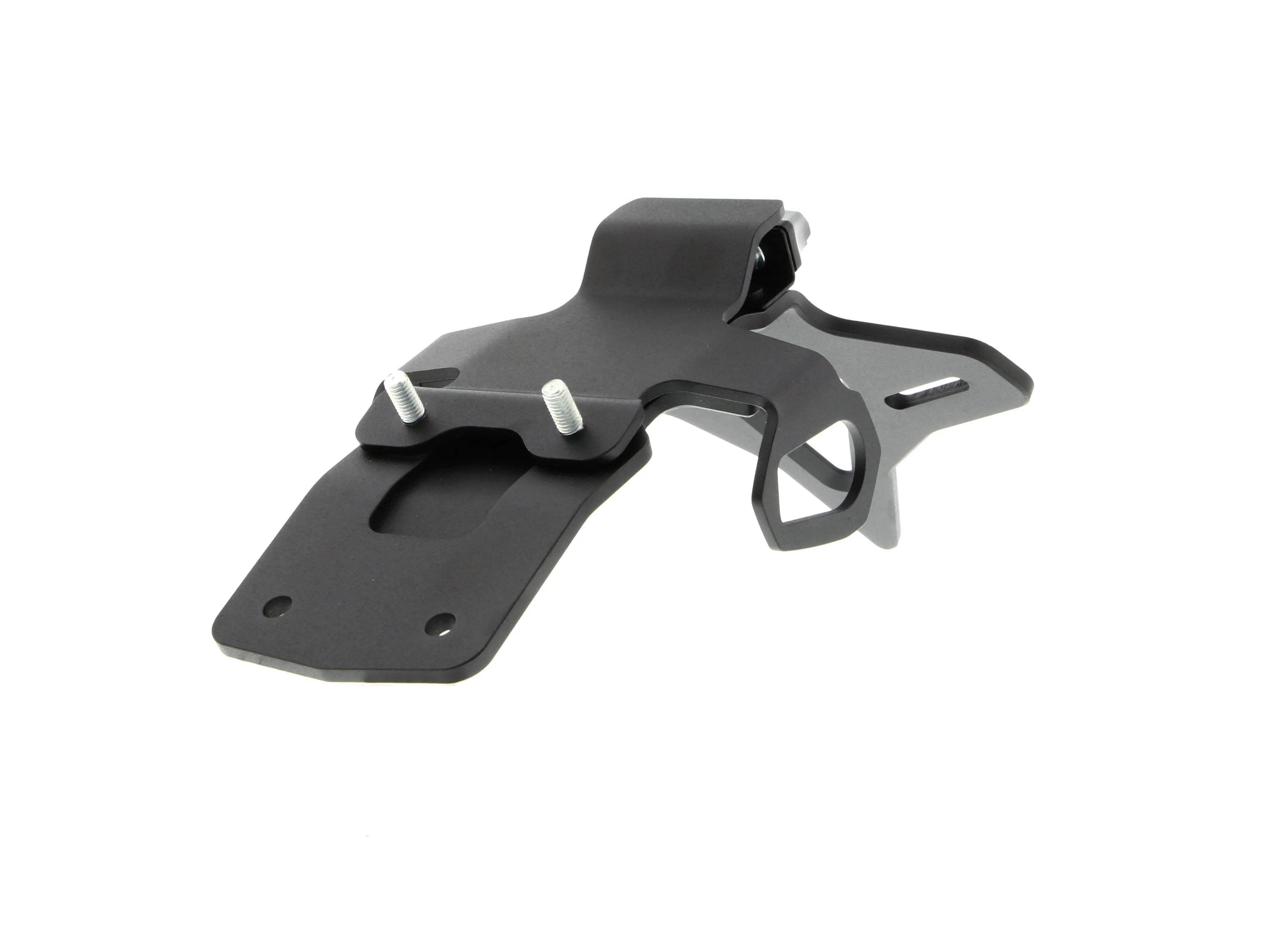 Evotech Performance Kawasaki Z650 Performance Tail Tidy (2021+) - Kennzeichenhalter | Evotech Performance