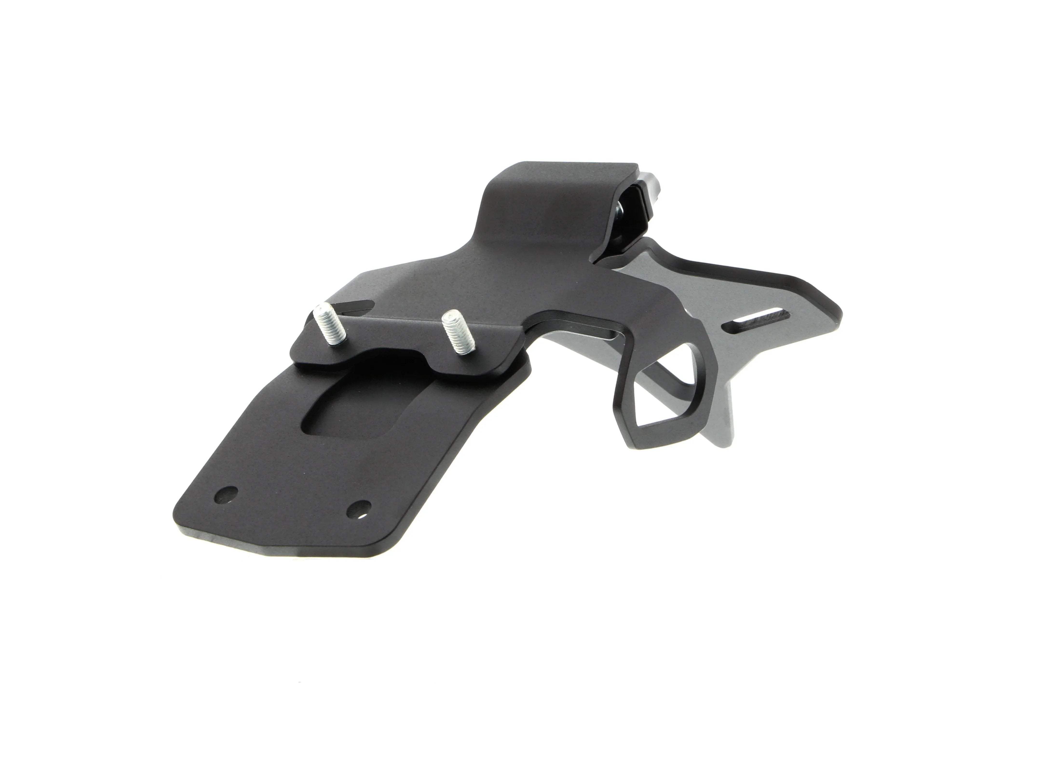 Evotech Performance Kawasaki Ninja 650 Performance Tail Tidy (2021+) - Kennzeichenhalter | Evotech Performance