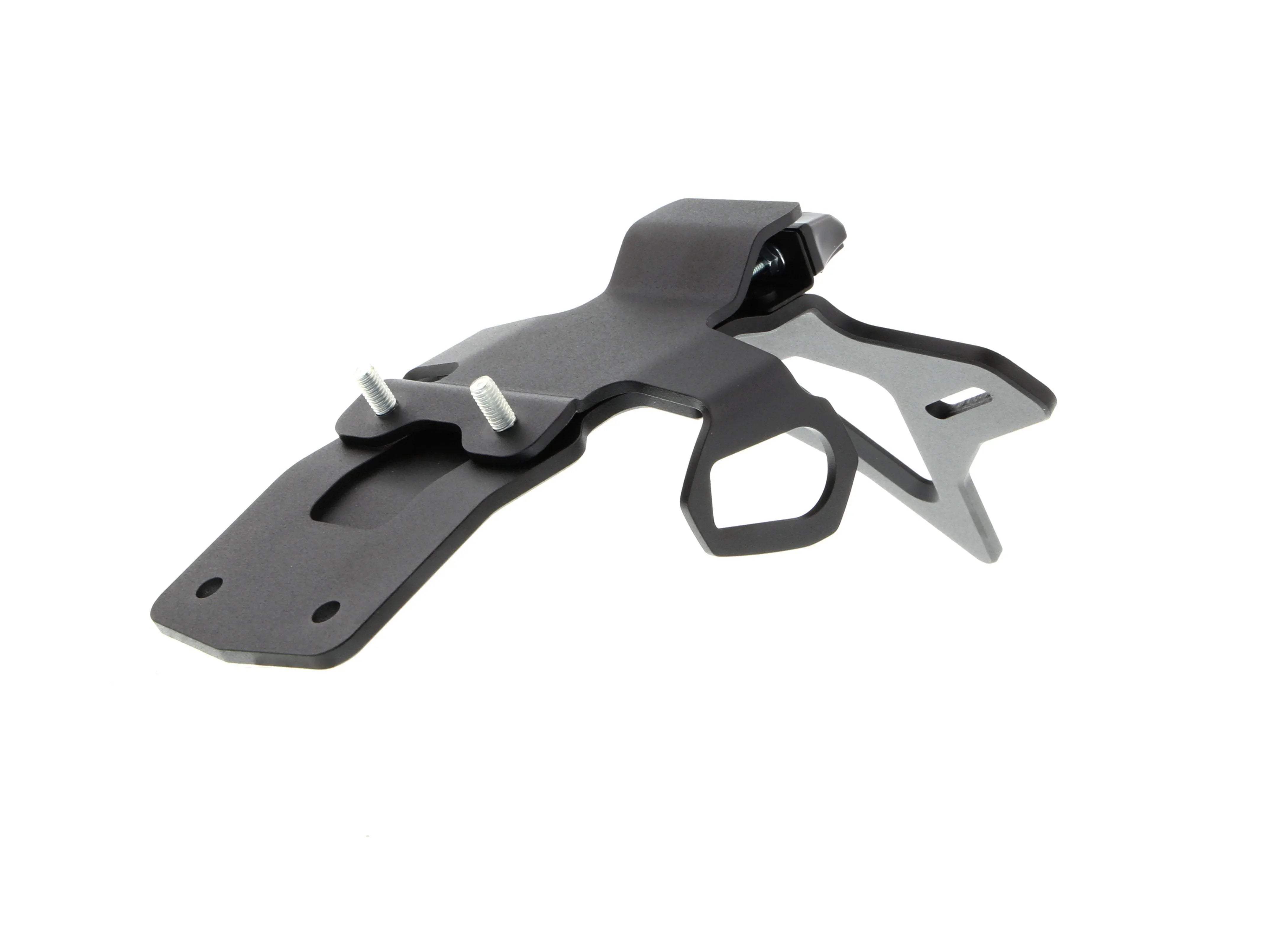 Evotech Performance Kawasaki Ninja 650 Performance Tail Tidy (2021+) - Kennzeichenhalter | Evotech Performance