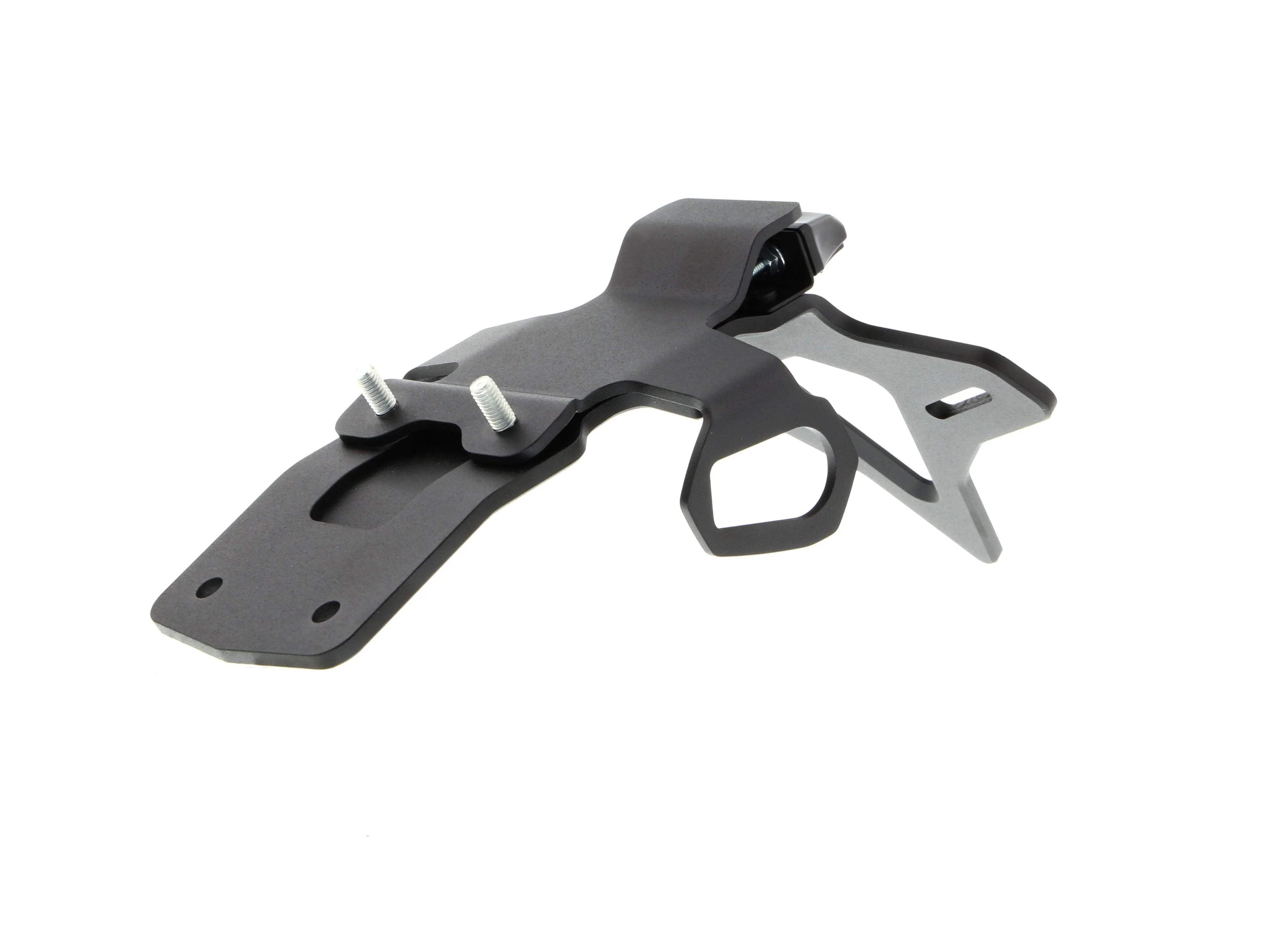 Evotech Performance Kawasaki Z650 Performance Tail Tidy (2021+) - Kennzeichenhalter | Evotech Performance