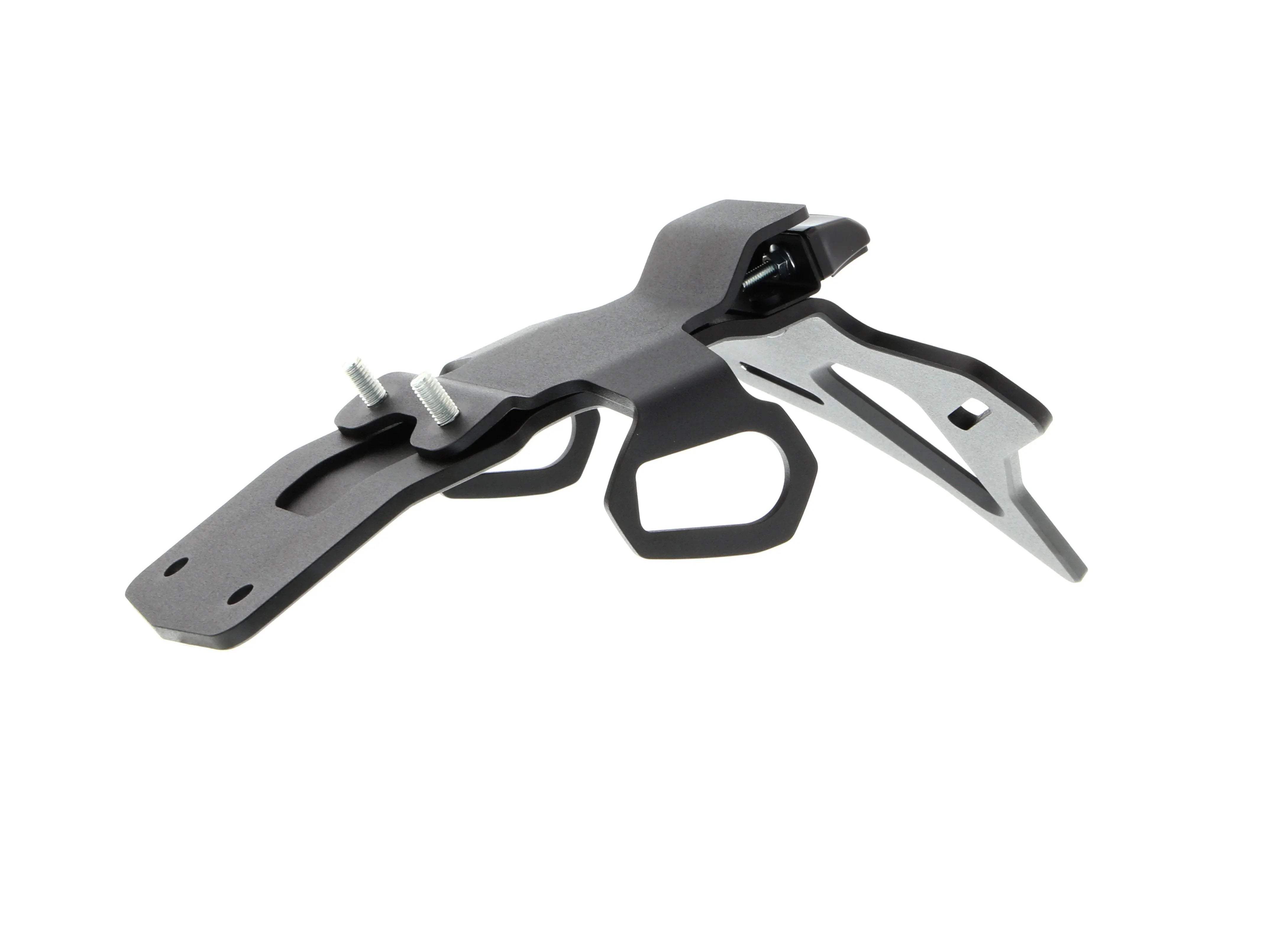 Evotech Performance Kawasaki Z650 Performance Tail Tidy (2021+) - Kennzeichenhalter | Evotech Performance