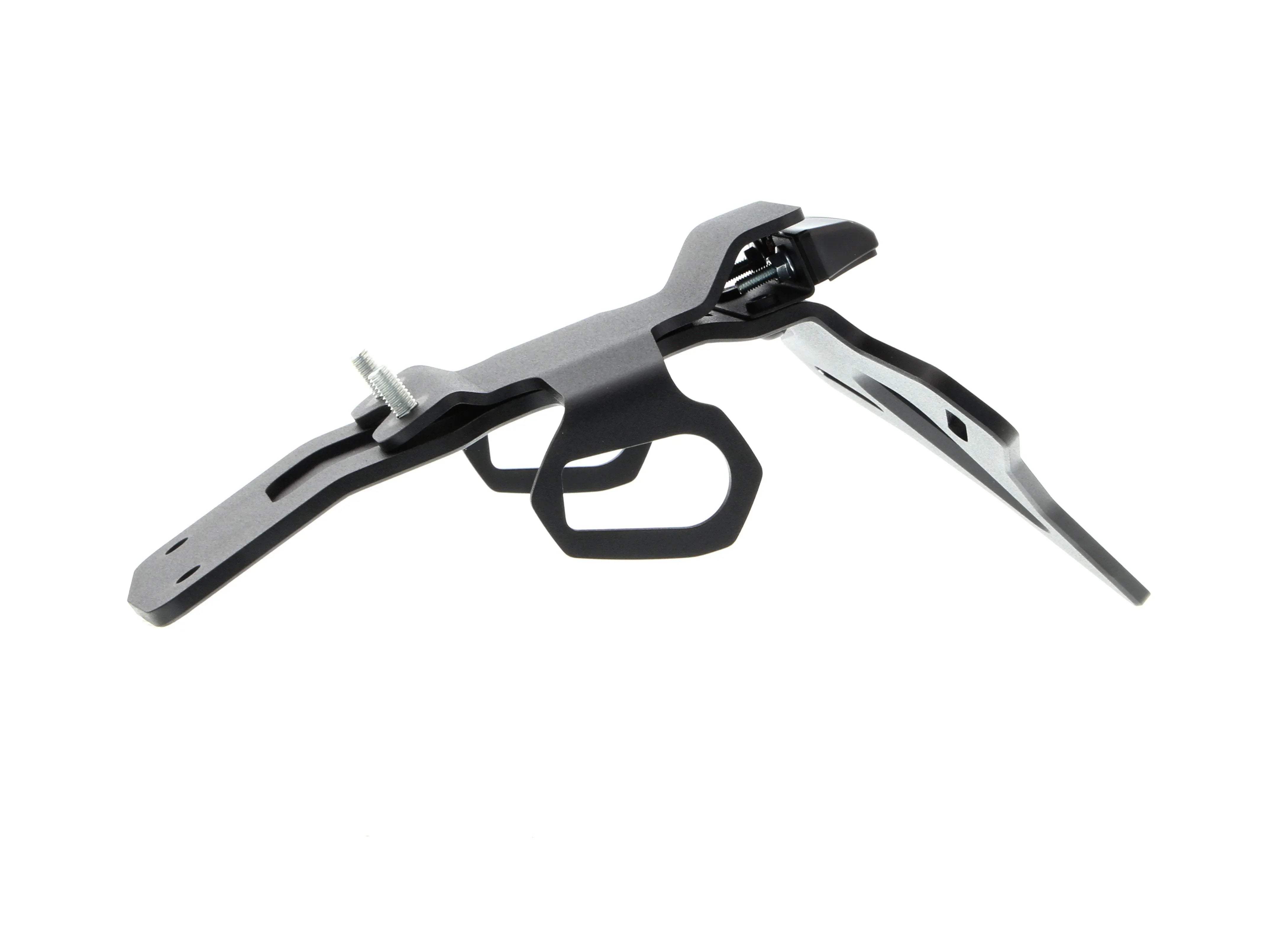 Evotech Performance Kawasaki Z650 Performance Tail Tidy (2021+) - Kennzeichenhalter | Evotech Performance