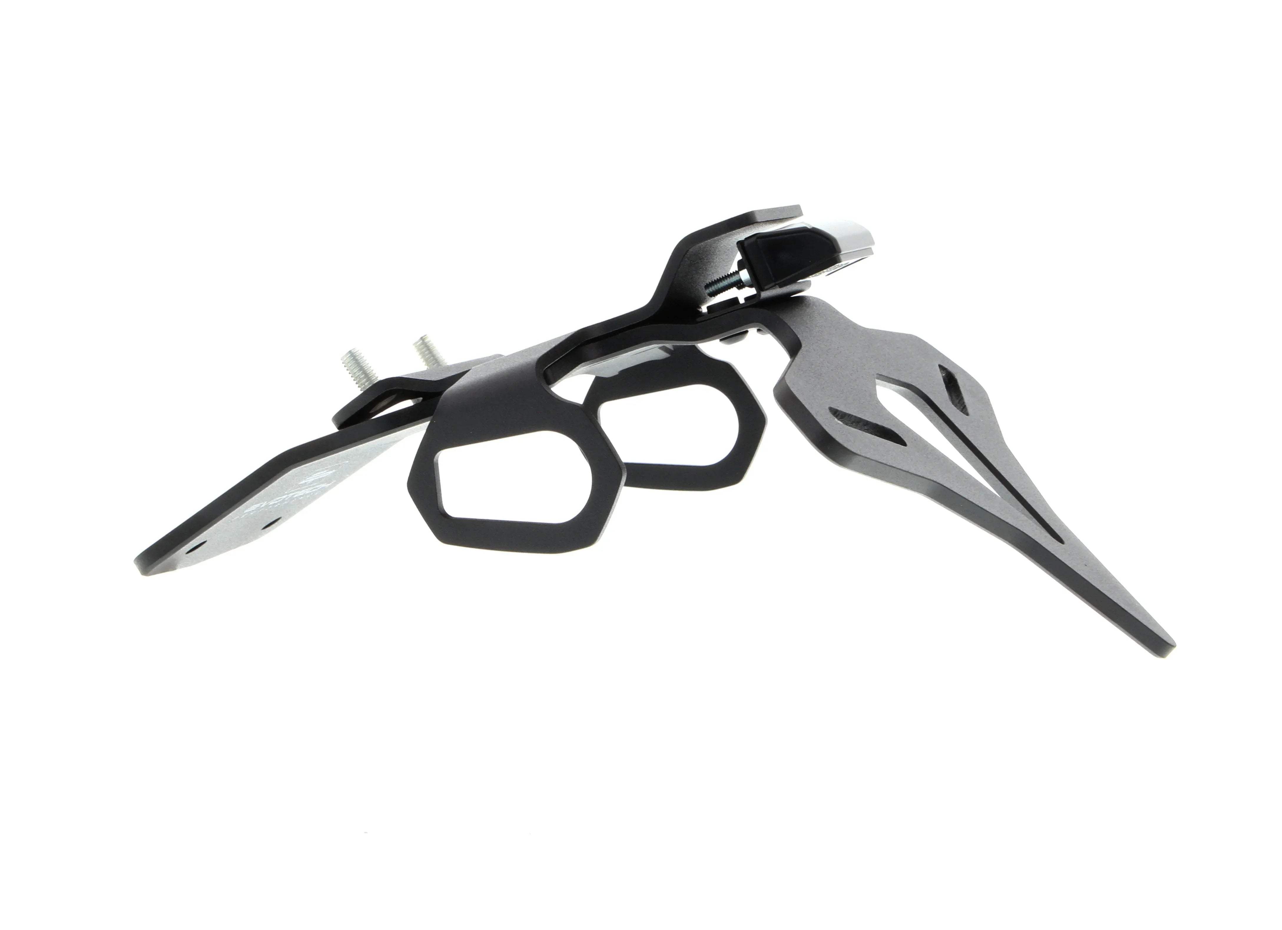 Evotech Performance Kawasaki Z650 Performance Tail Tidy (2021+) - Kennzeichenhalter | Evotech Performance