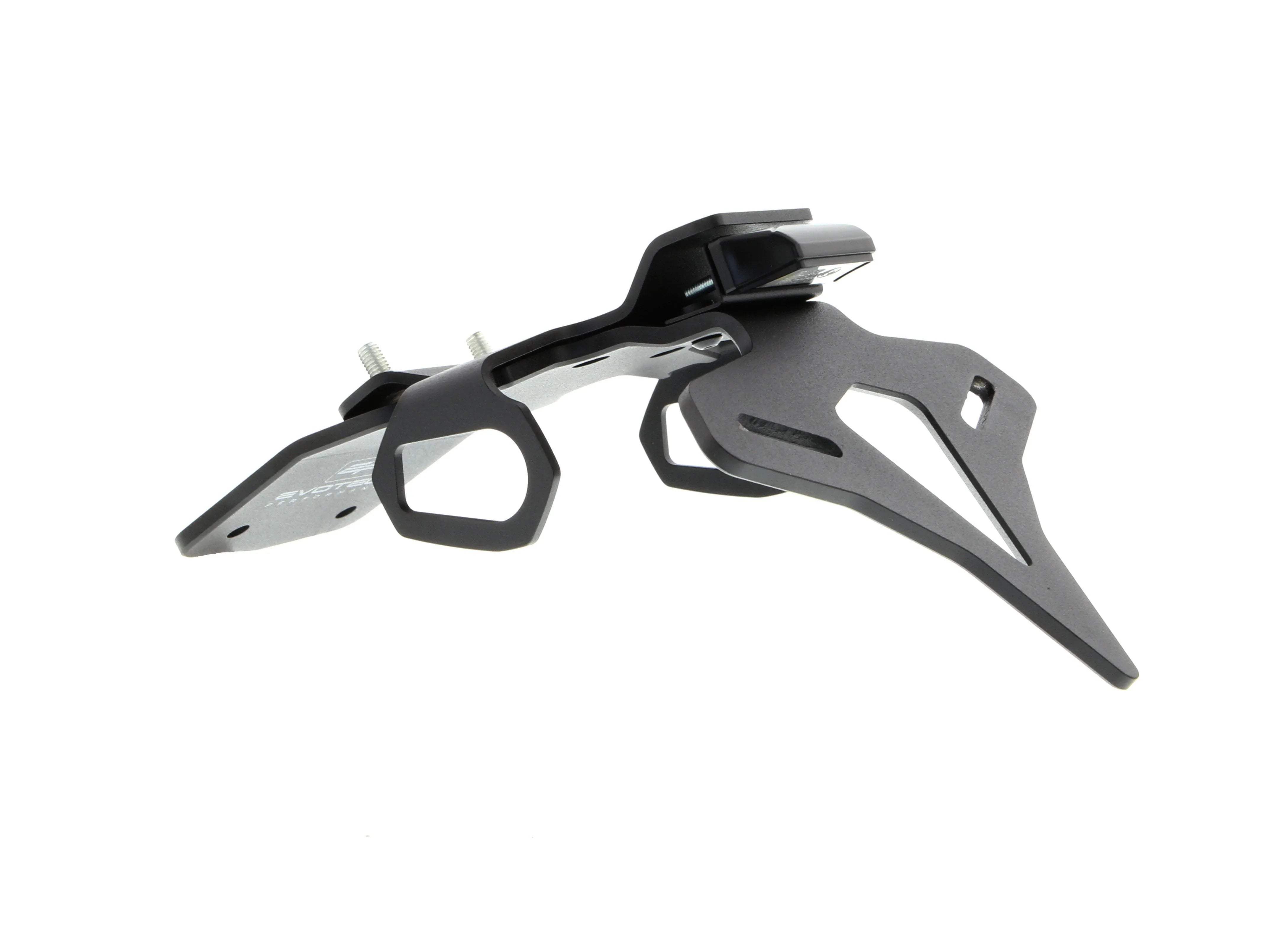 Evotech Performance Kawasaki Ninja 650 Performance Tail Tidy (2021+) - Kennzeichenhalter | Evotech Performance