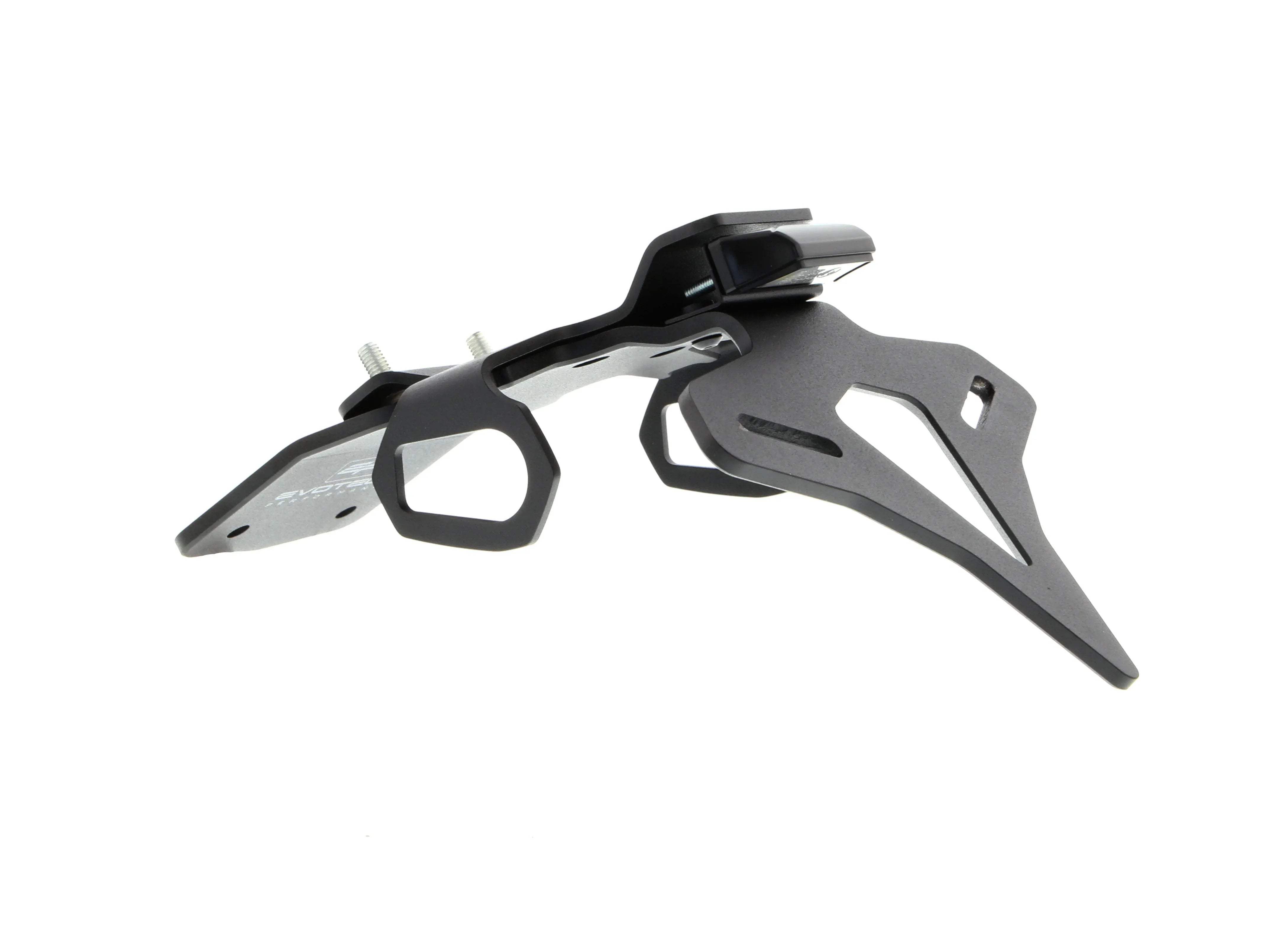 Evotech Performance Kawasaki Z650 Performance Tail Tidy (2021+) - Kennzeichenhalter | Evotech Performance