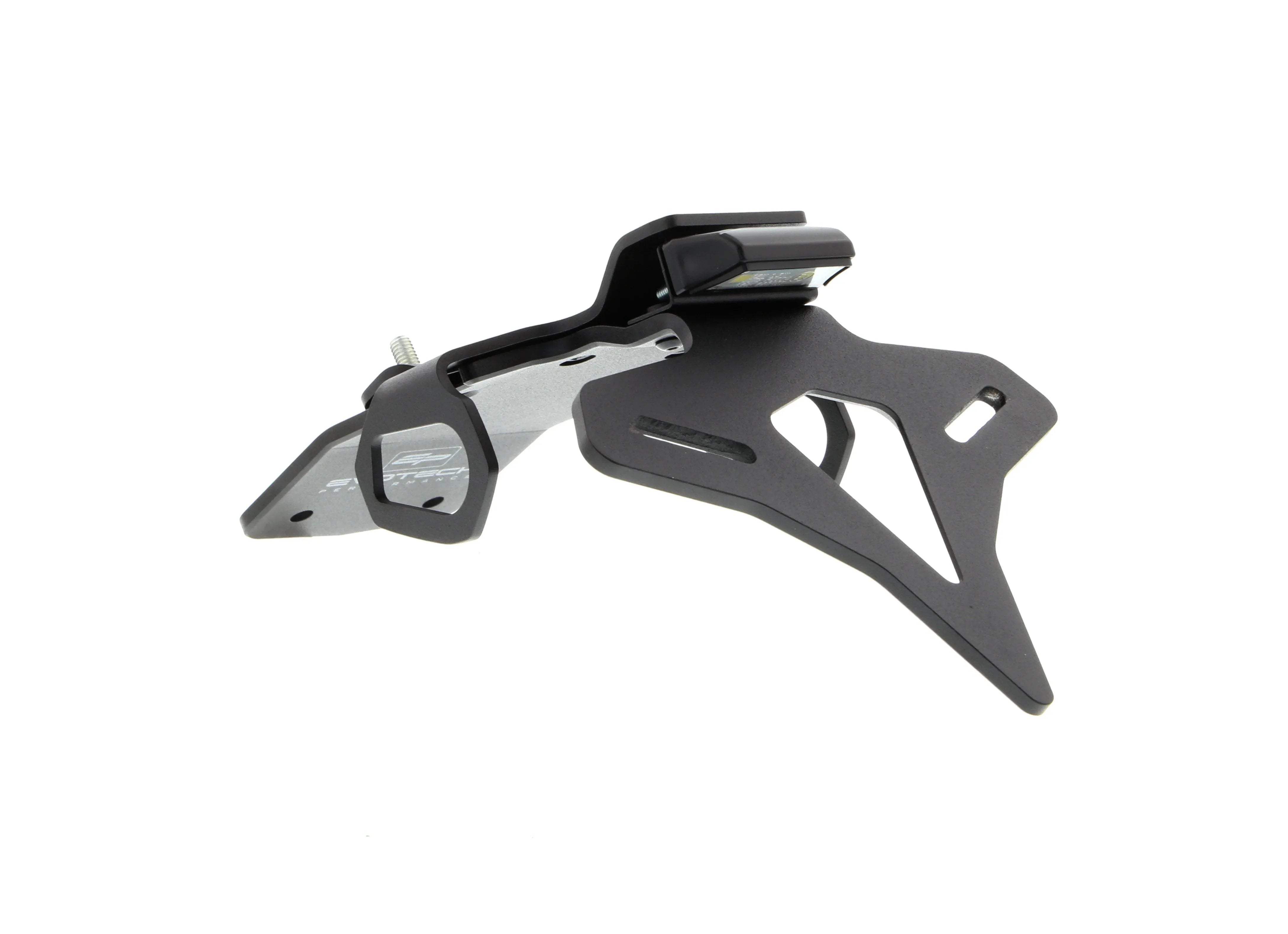 Evotech Performance Kawasaki Z650 Performance Tail Tidy (2021+) - Kennzeichenhalter | Evotech Performance