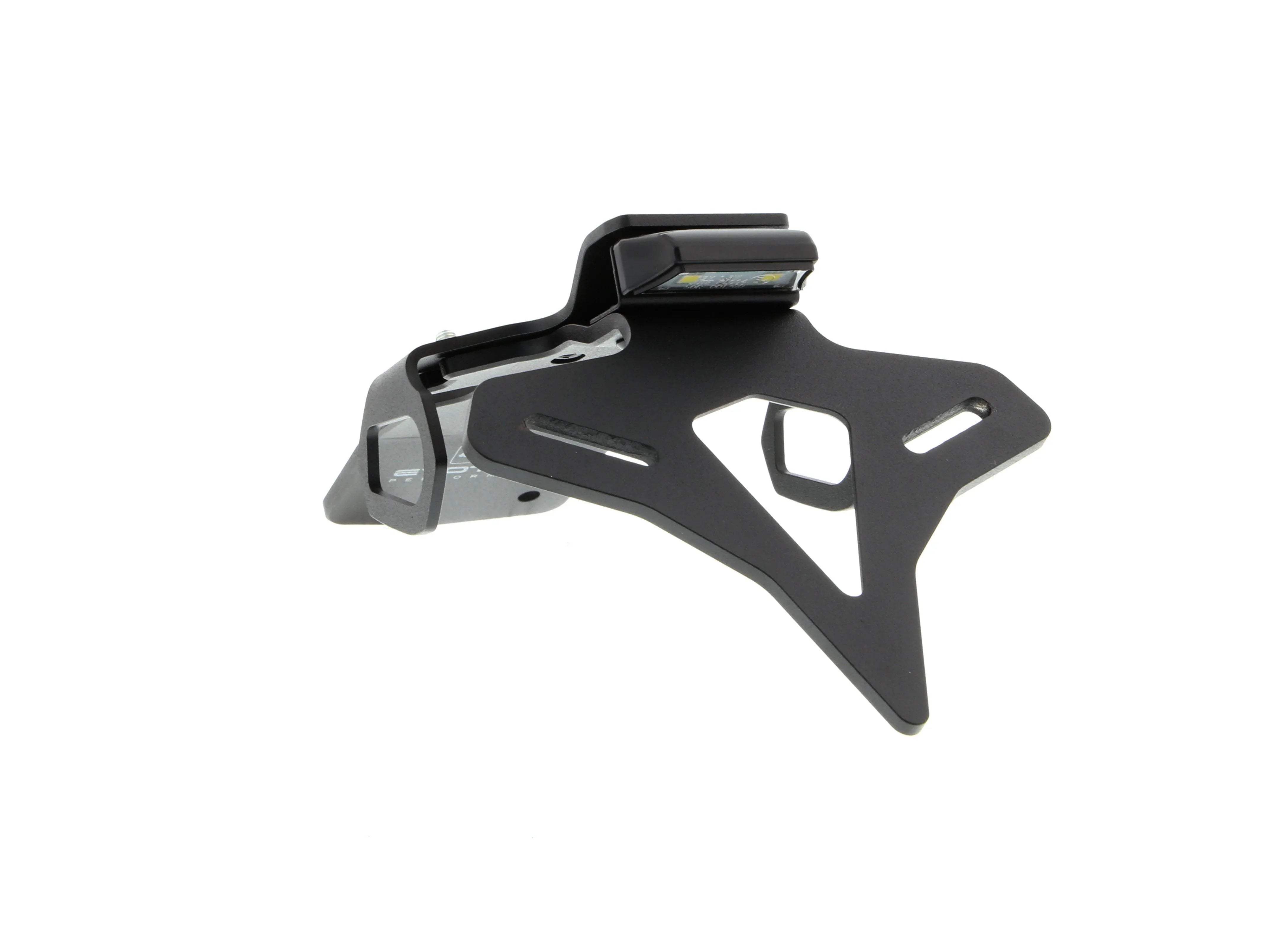 Evotech Performance Kawasaki Z650 Performance Tail Tidy (2021+) - Kennzeichenhalter | Evotech Performance