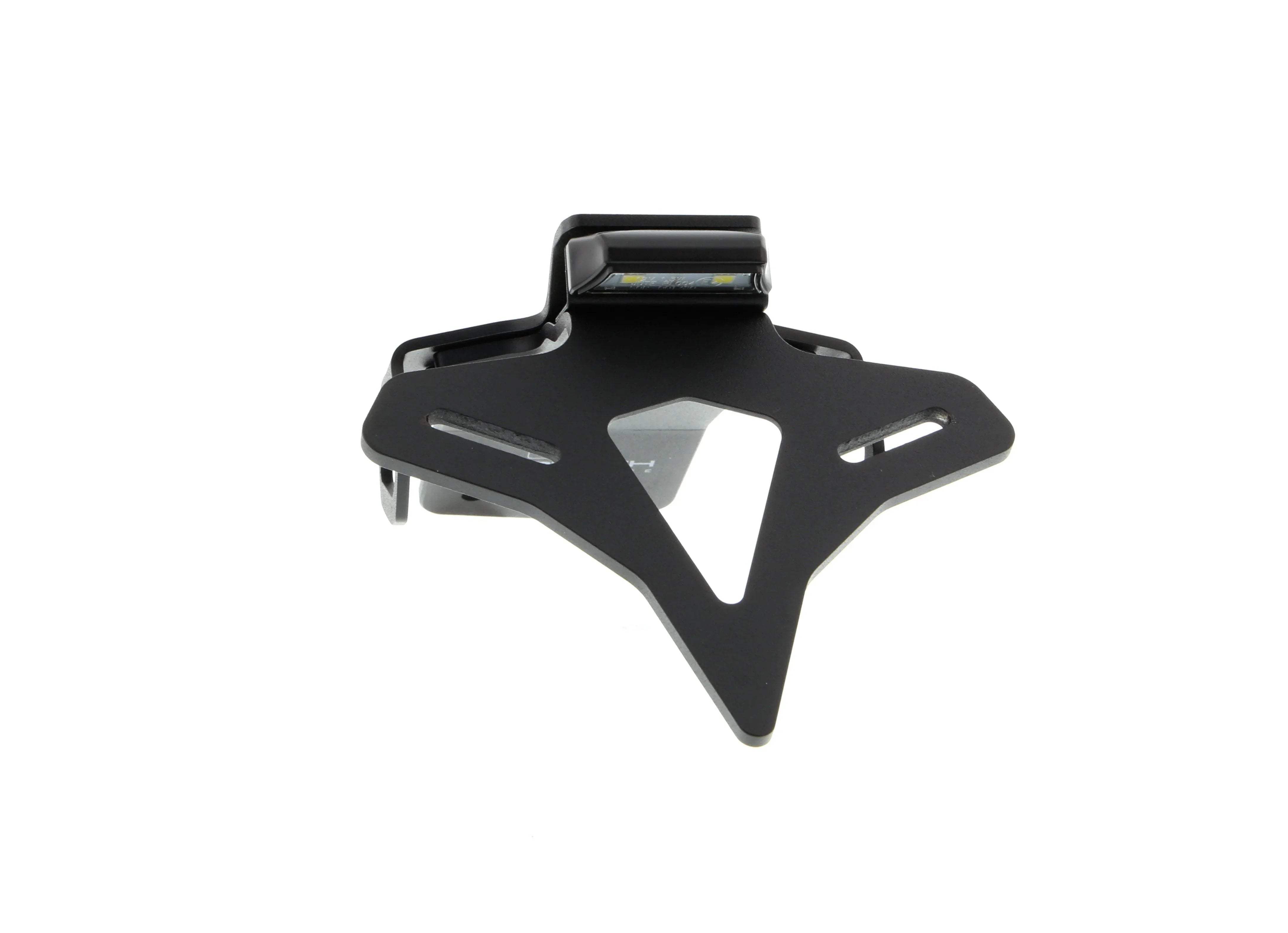 Evotech Performance Kawasaki Z650 Performance Tail Tidy (2021+) - Kennzeichenhalter | Evotech Performance
