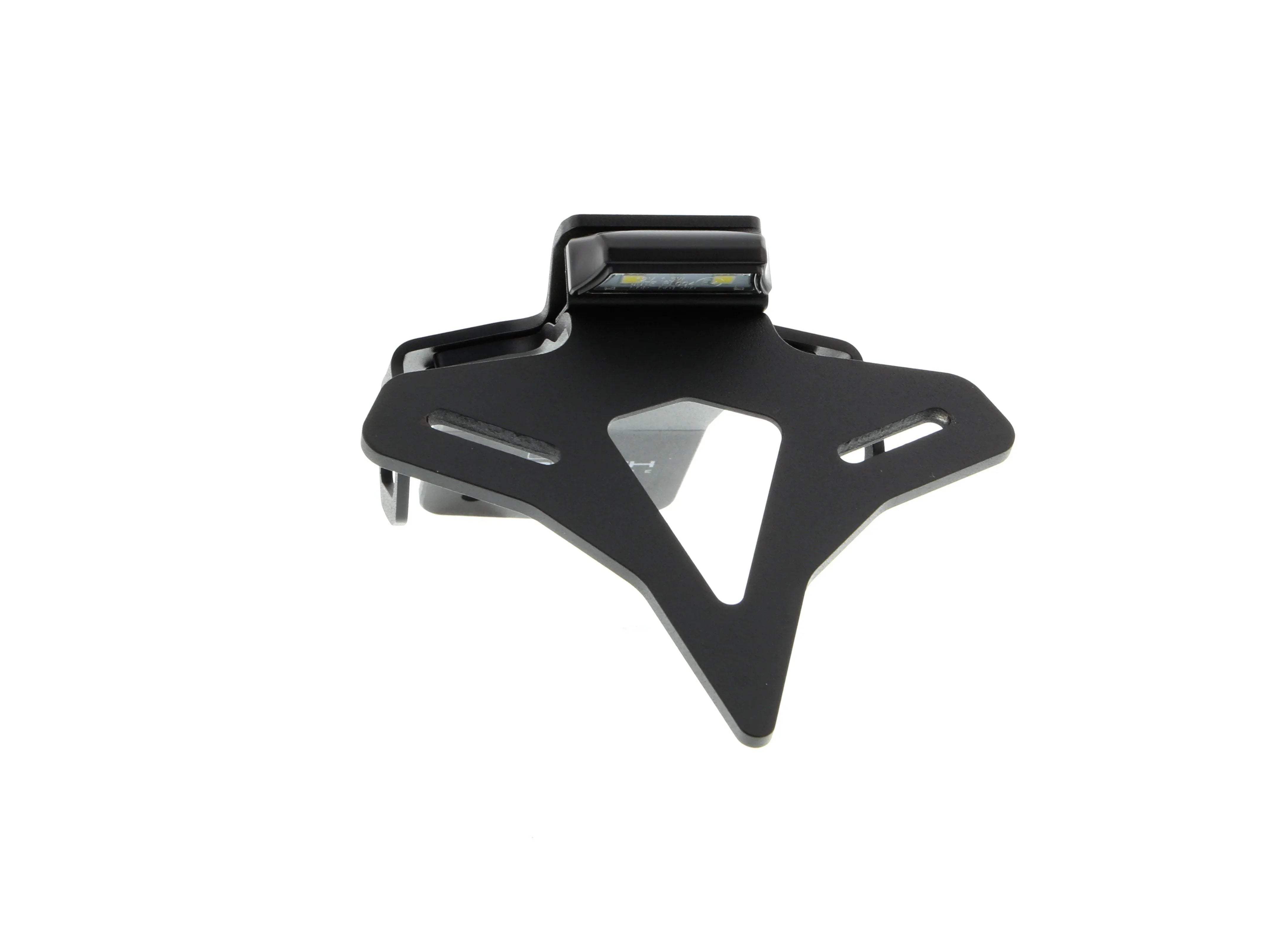 Evotech Performance Kawasaki Ninja 650 Performance Tail Tidy (2021+) - Kennzeichenhalter | Evotech Performance