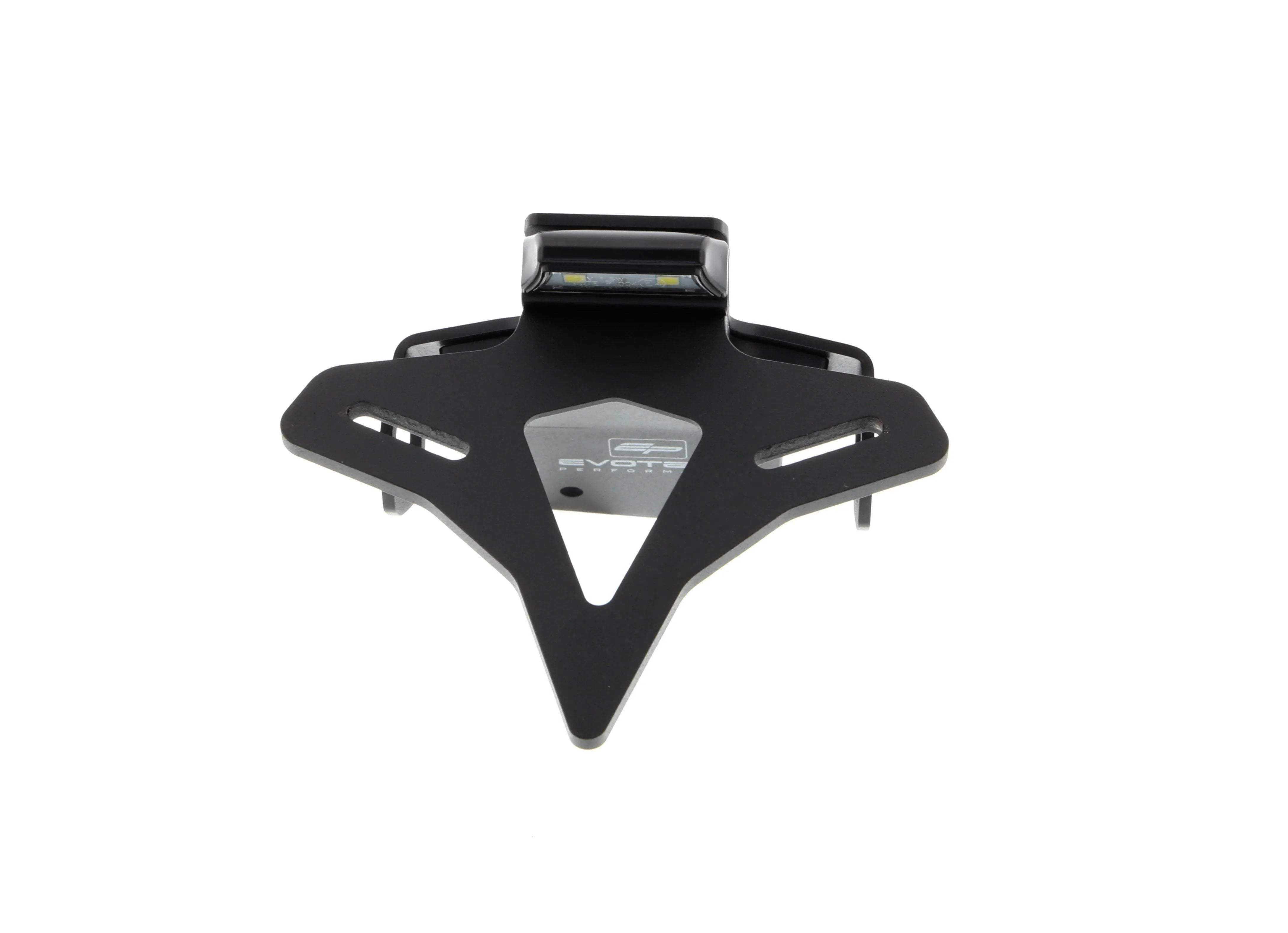 Evotech Performance Kawasaki Ninja 650 Performance Tail Tidy (2021+) - Kennzeichenhalter | Evotech Performance