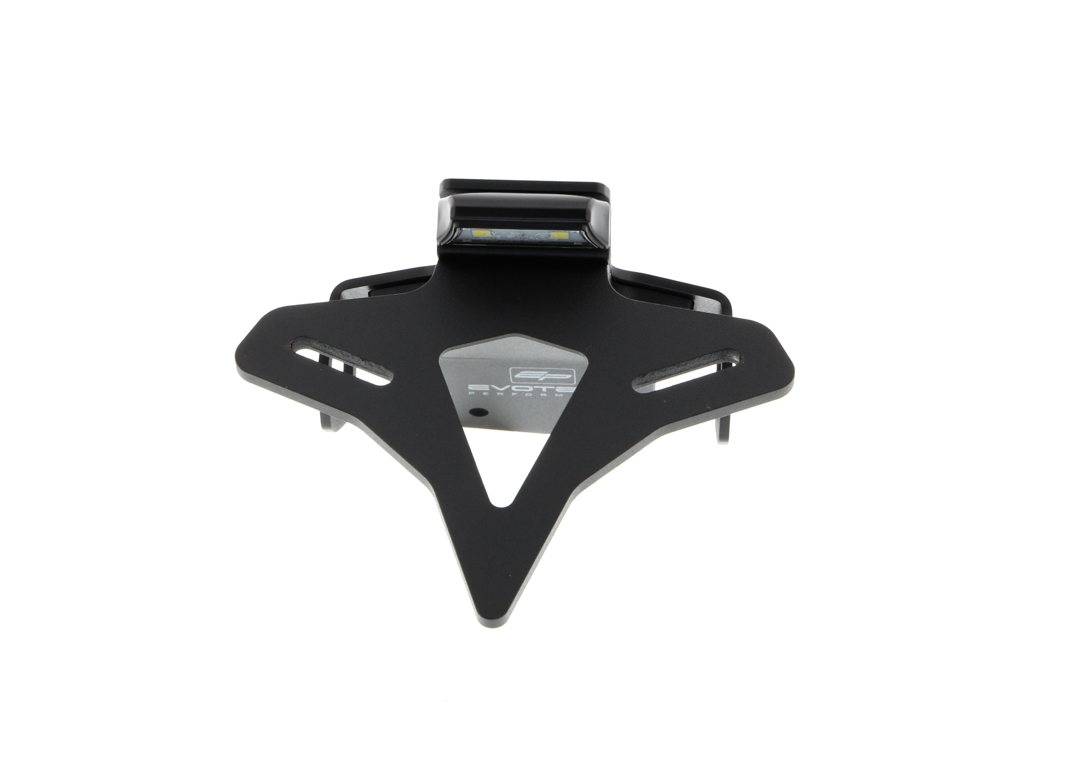 Evotech Performance Kawasaki Ninja 650 Tourer Tail Tidy (2021+)