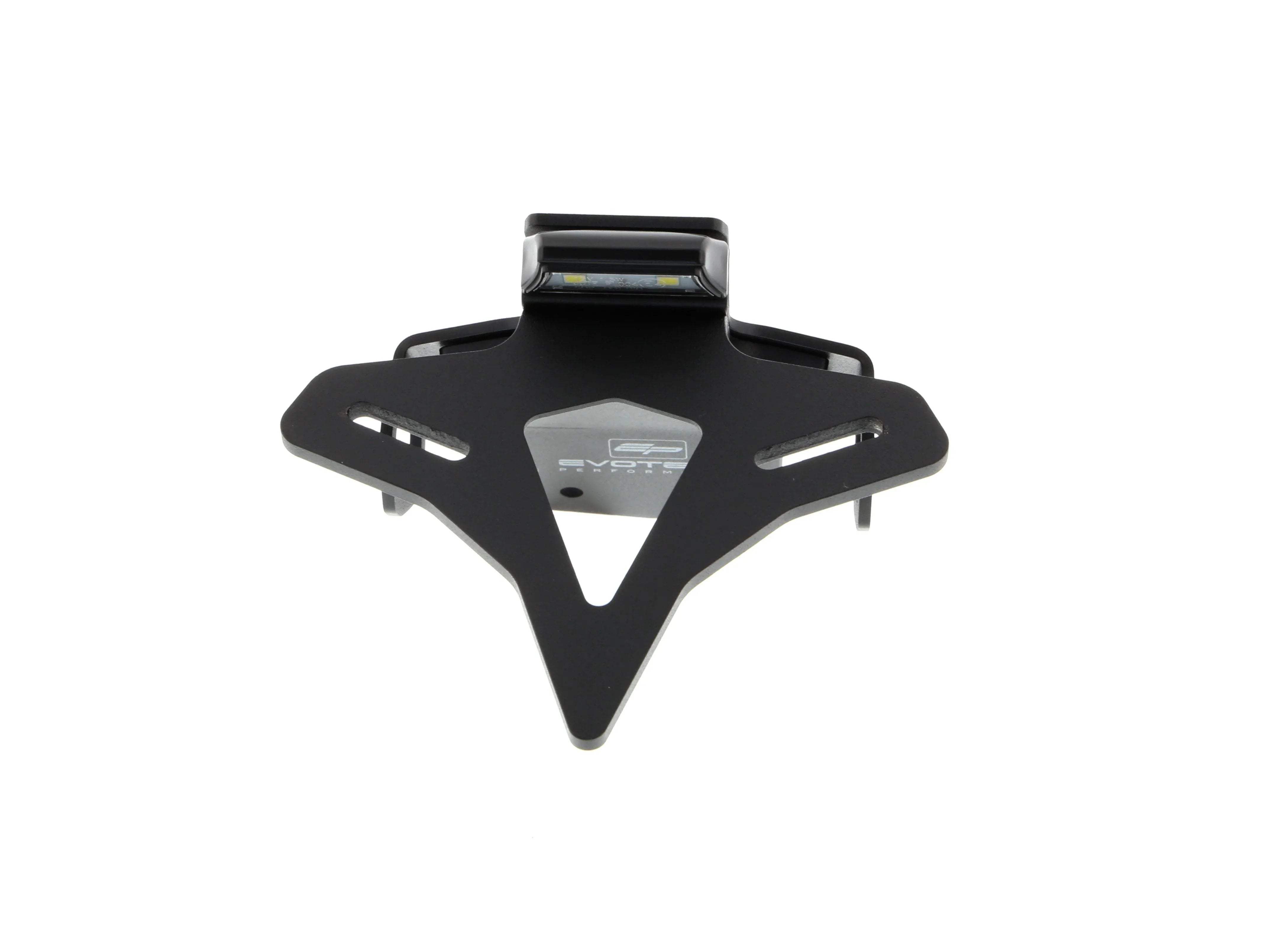 Evotech Performance Kawasaki Z650 Performance Tail Tidy (2021+) - Kennzeichenhalter | Evotech Performance