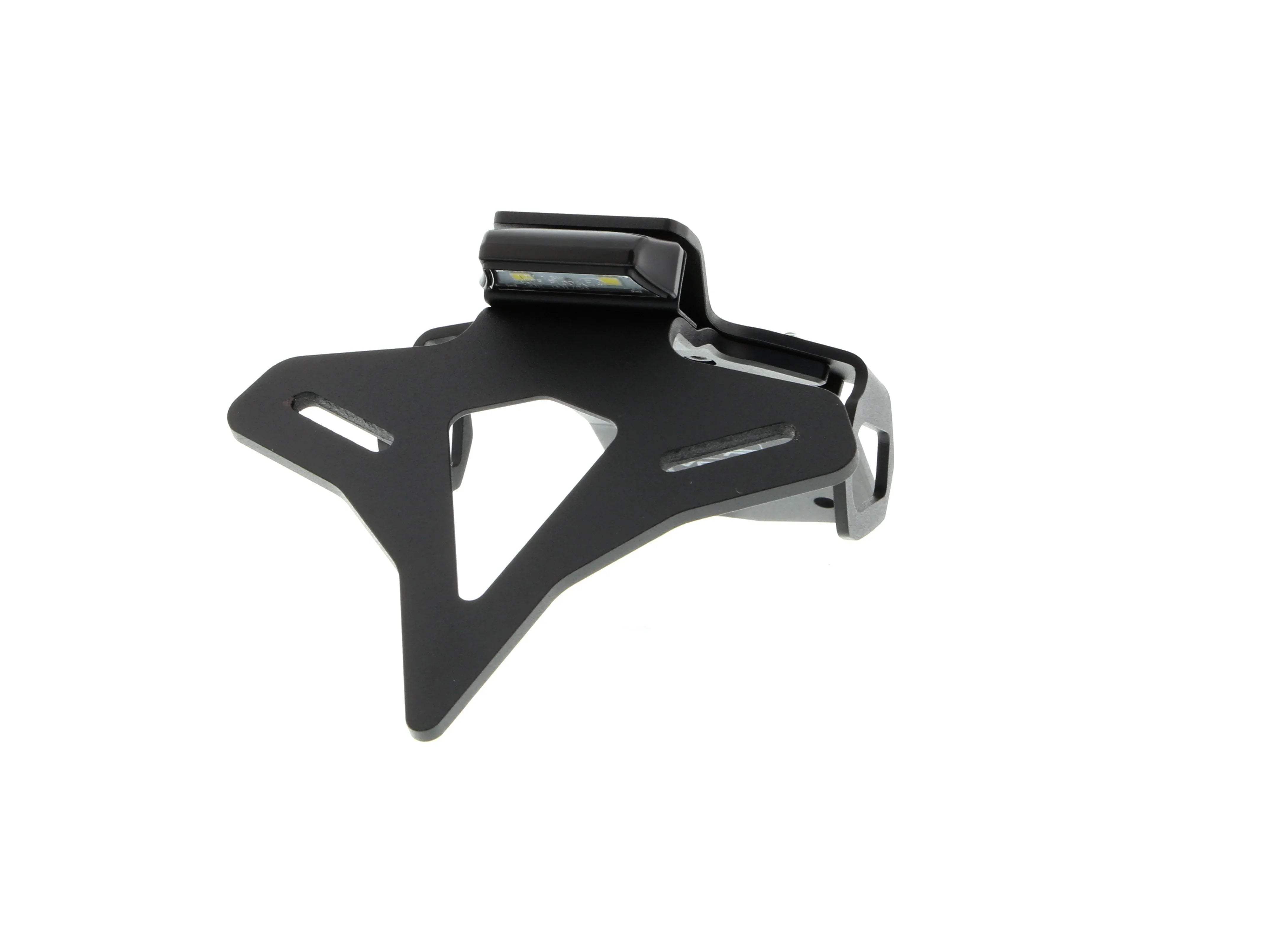 Evotech Performance Kawasaki Z650 Performance Tail Tidy (2021+) - Kennzeichenhalter | Evotech Performance