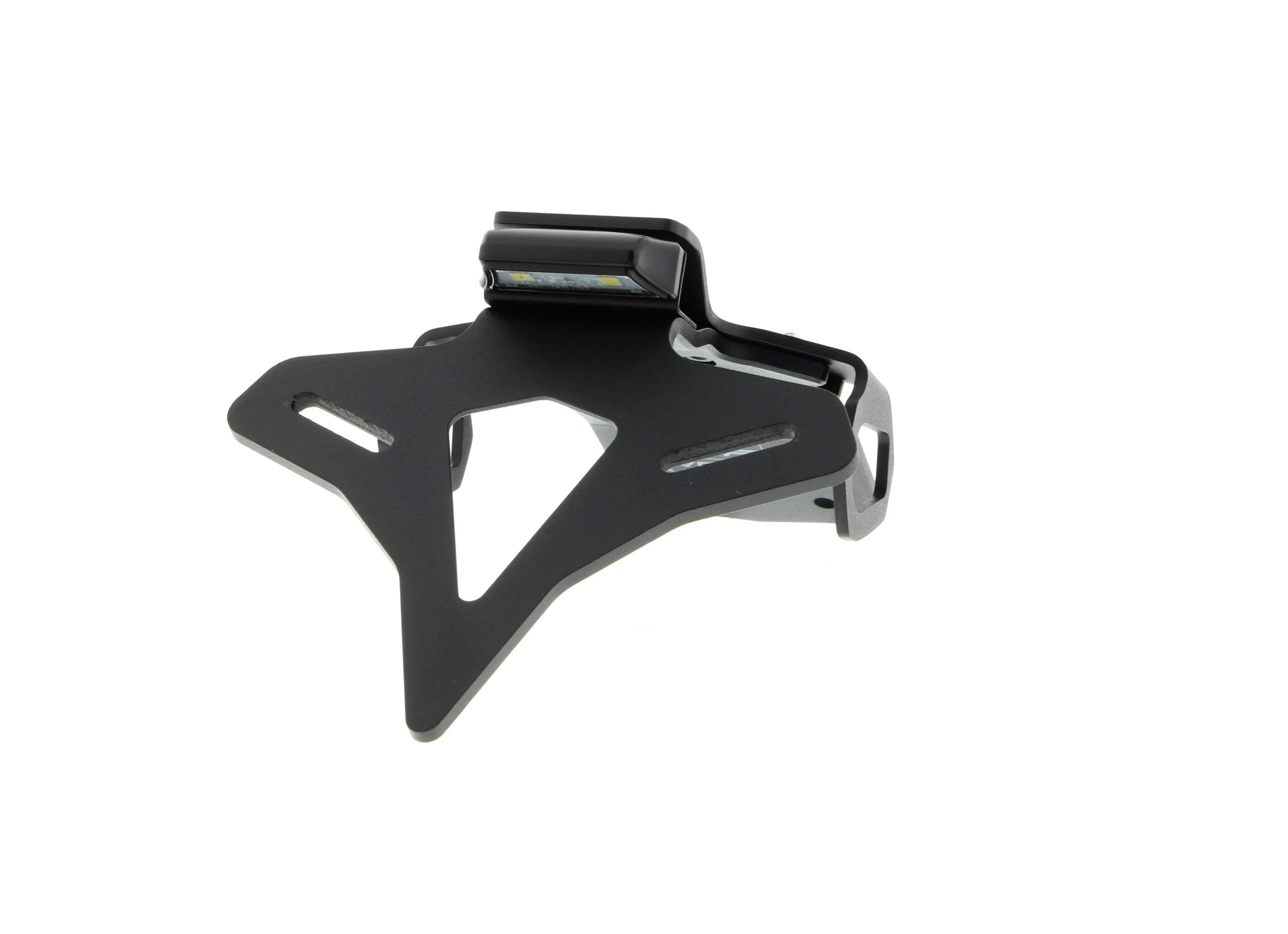 Evotech Performance Kawasaki Ninja 650 Performance Tail Tidy (2021+) - Kennzeichenhalter | Evotech Performance
