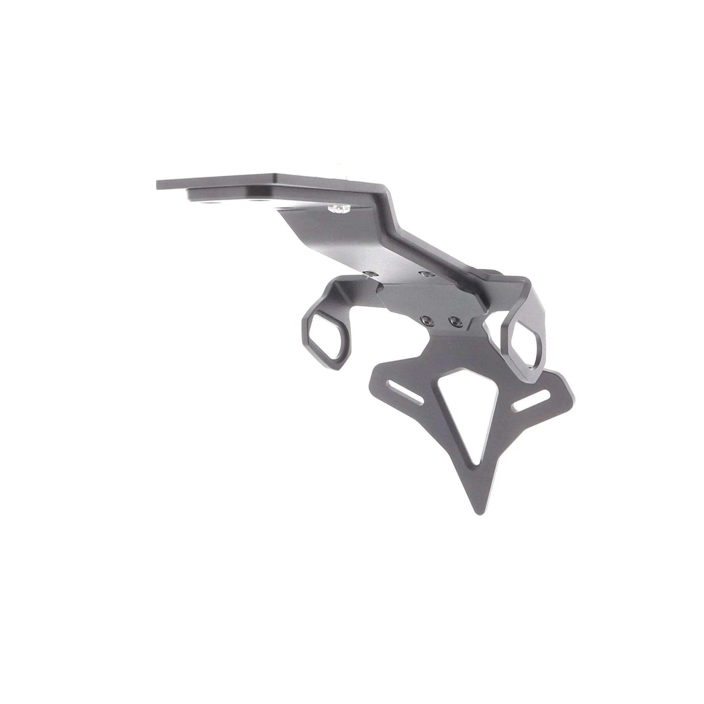Evotech Kawasaki Z1000 SX Tail Tidy 2017 - 2019 - Kennzeichenhalter | Evotech Performance