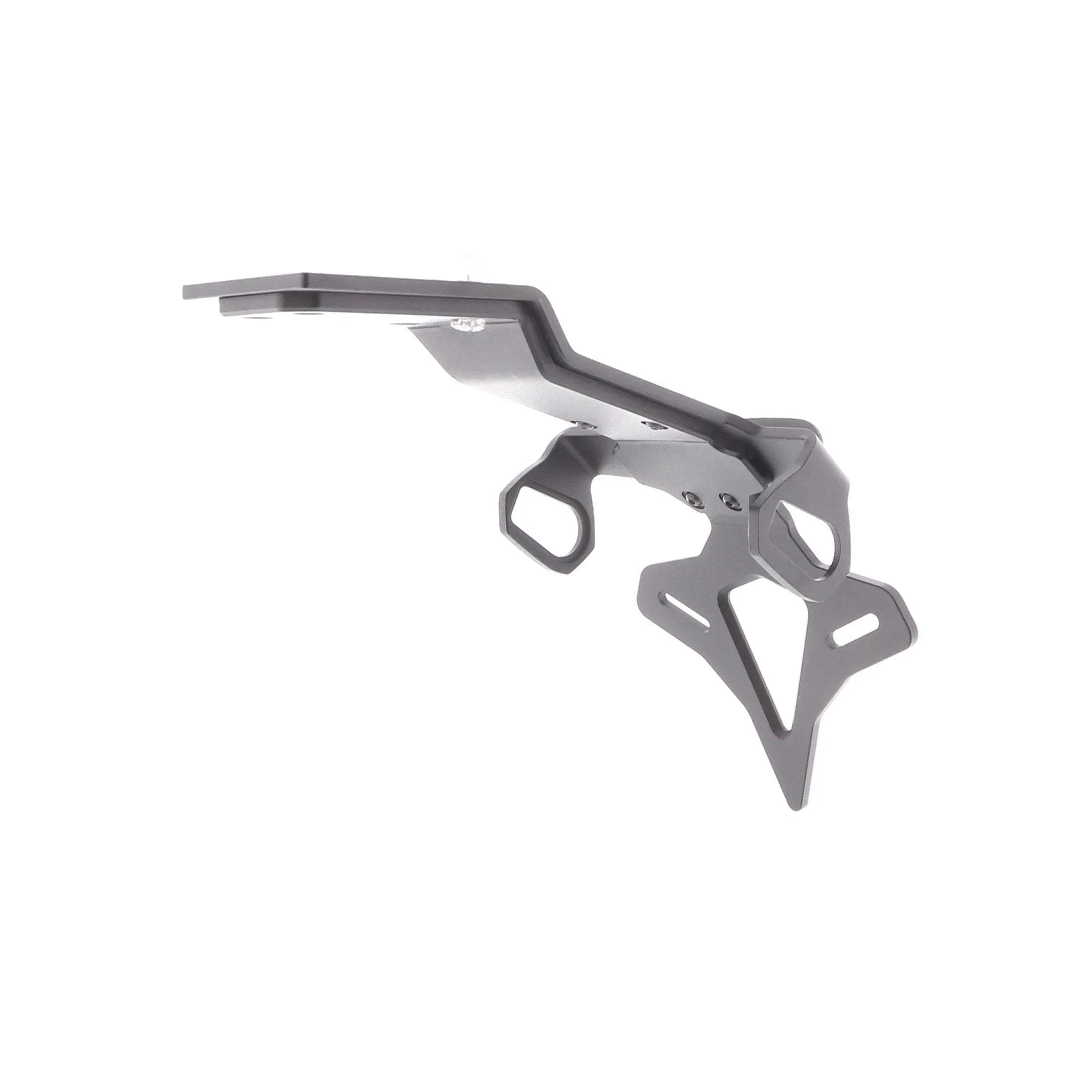 Evotech Kawasaki Z1000 SX Tail Tidy 2017 - 2019 - Kennzeichenhalter | Evotech Performance