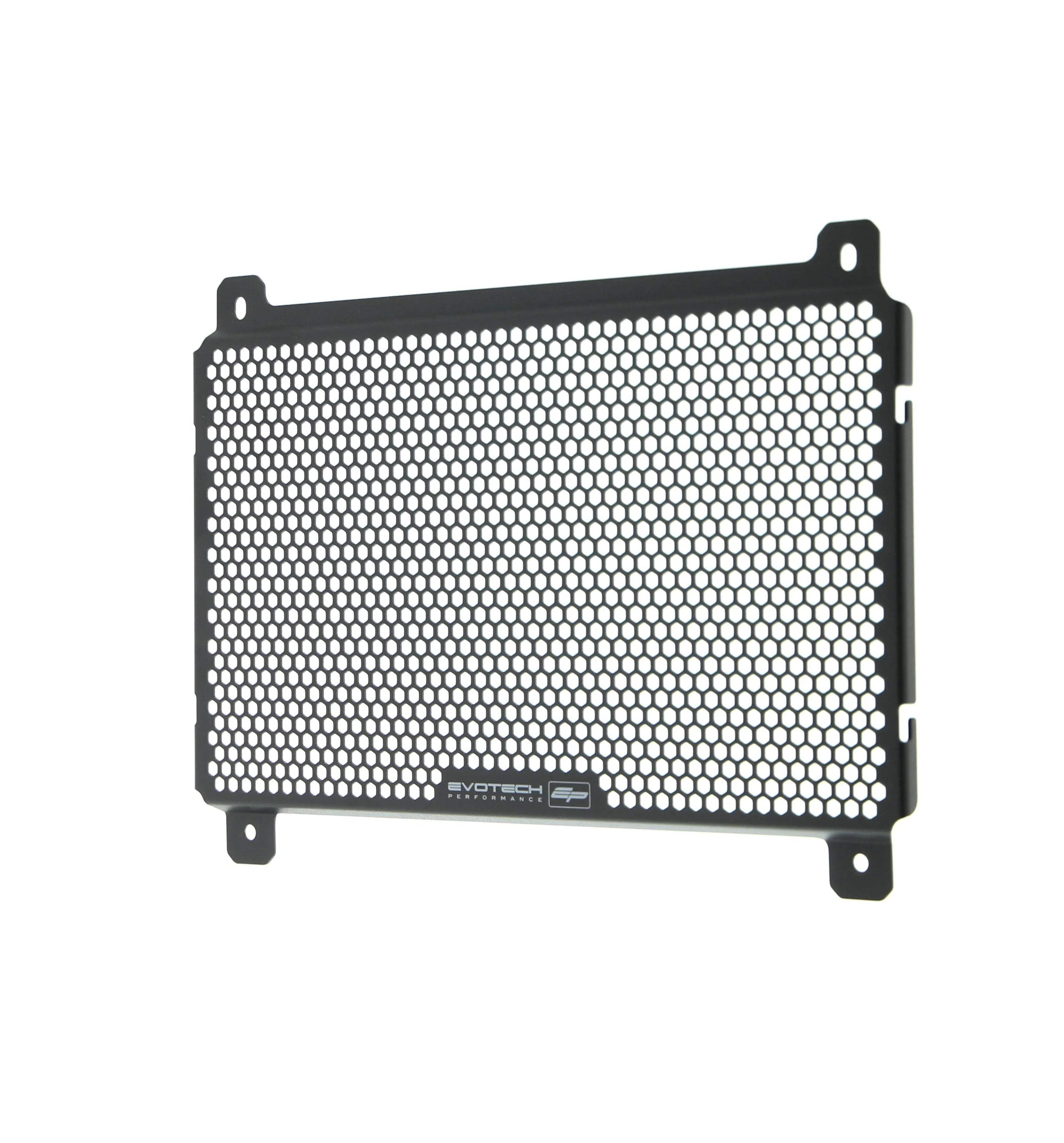 Evotech Kawasaki Ninja 400 Radiator Guard (2018+) - Kühlerschutzgitter | Evotech Performance