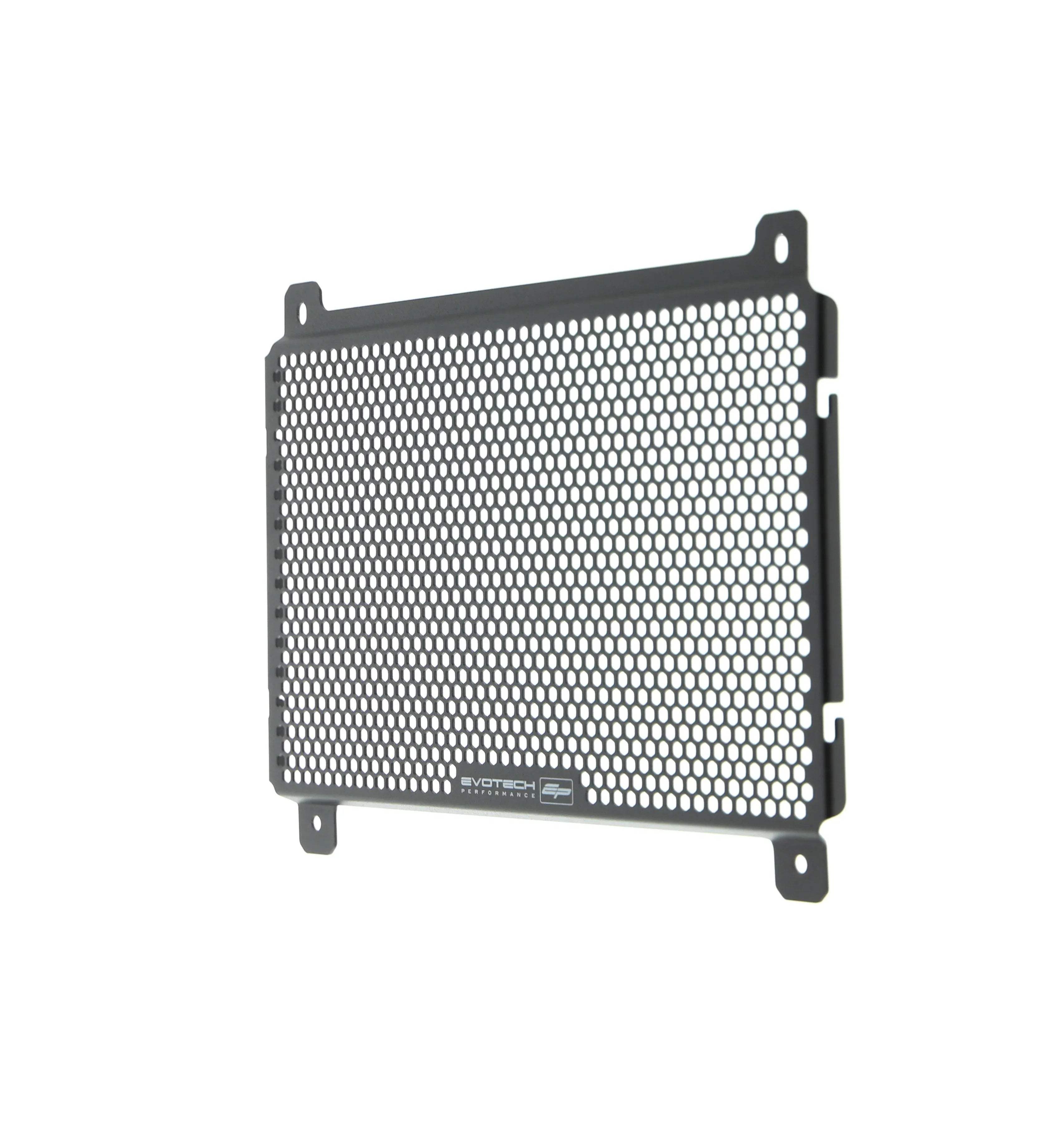 Evotech Kawasaki Ninja 400 Radiator Guard (2018+) - Kühlerschutzgitter | Evotech Performance