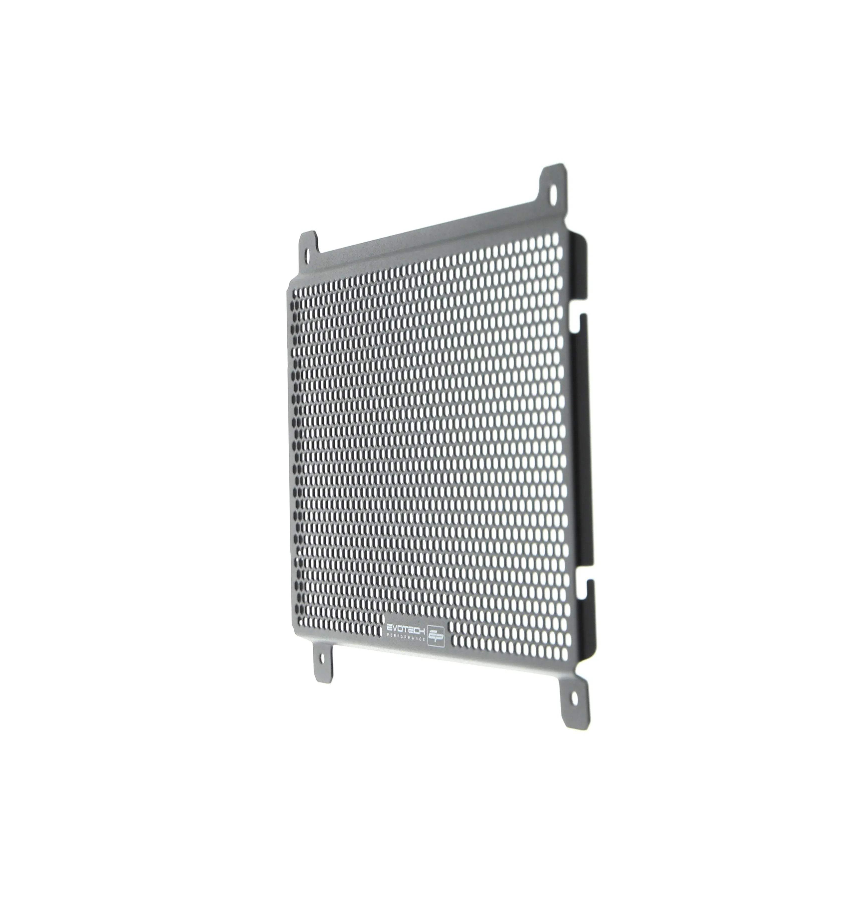 Evotech Kawasaki Ninja 400 Radiator Guard (2018+) - Kühlerschutzgitter | Evotech Performance