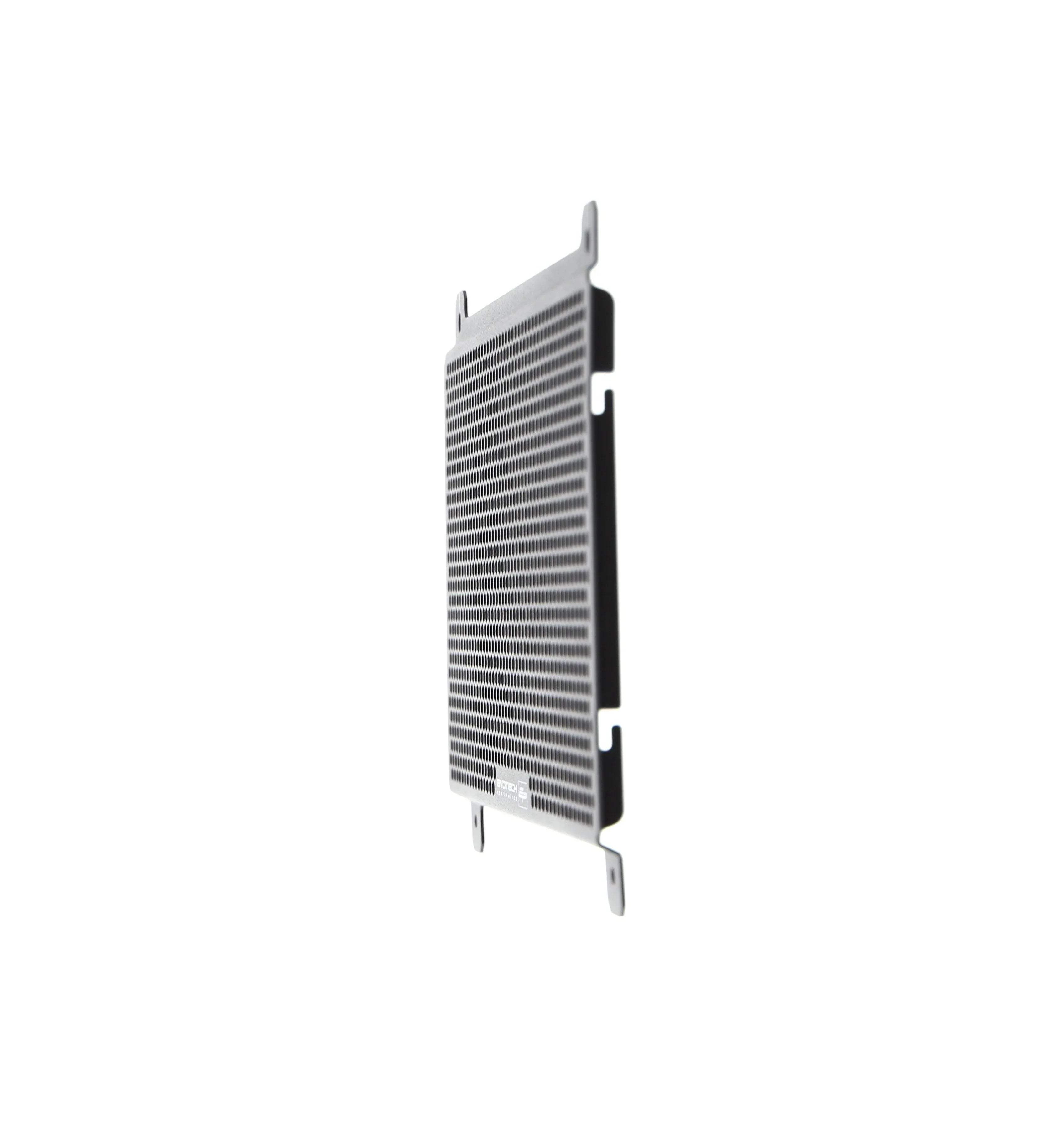 Evotech Kawasaki Ninja 400 Radiator Guard (2018+) - Kühlerschutzgitter | Evotech Performance