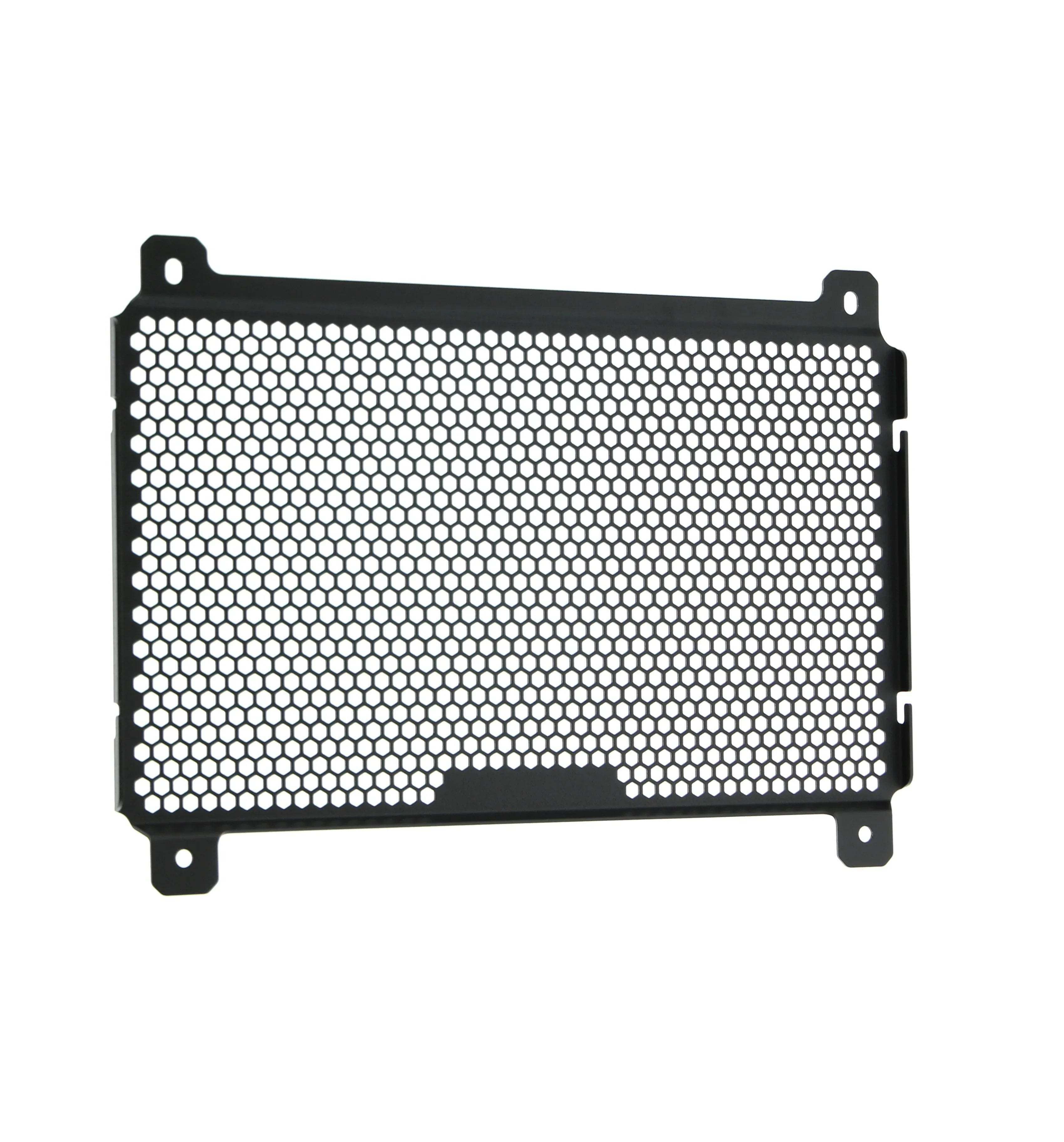 Evotech Kawasaki Z400 Radiator Guard (2019+) - Kühlerschutzgitter | Evotech Performance