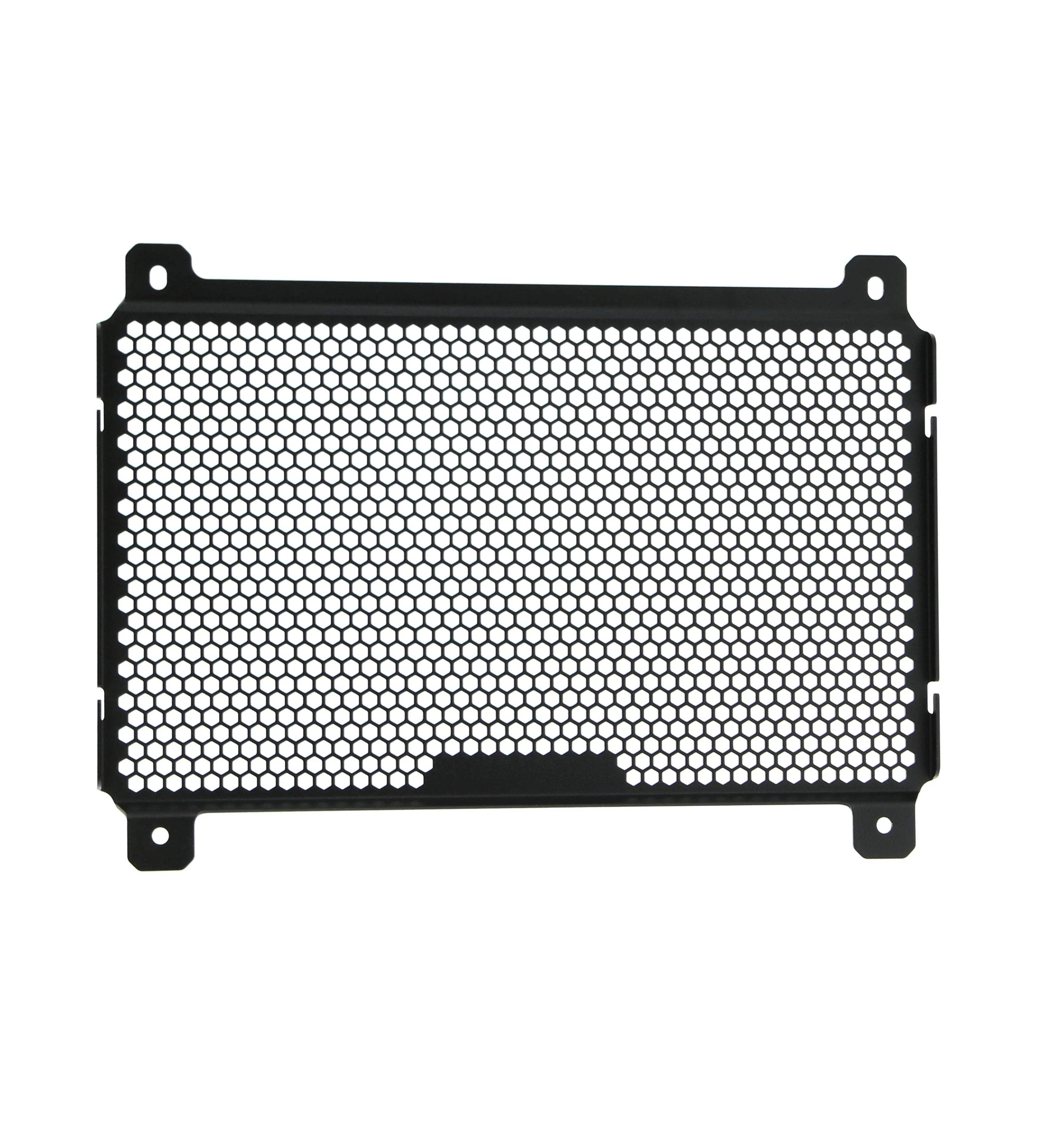 Evotech Kawasaki Ninja 400 Radiator Guard (2018+) - Kühlerschutzgitter | Evotech Performance