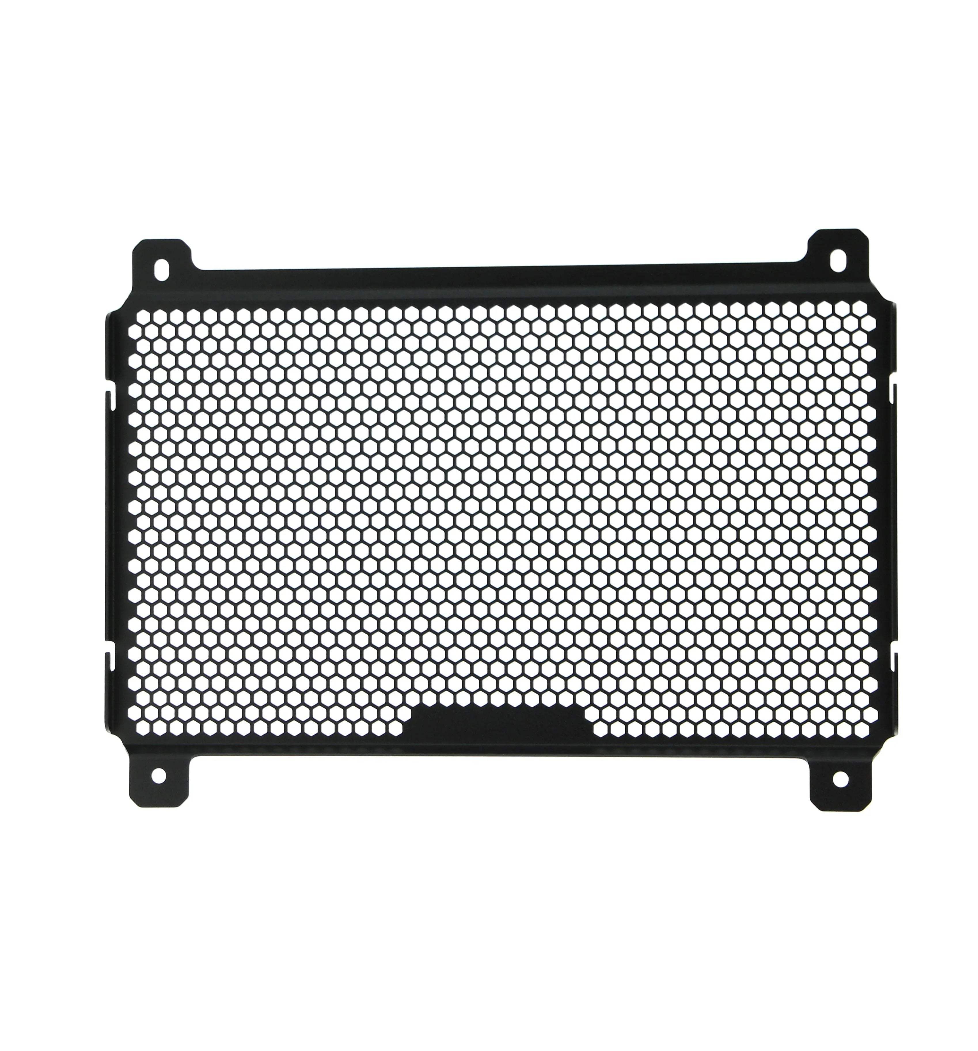 Evotech Kawasaki Ninja 400 Radiator Guard (2018+) - Kühlerschutzgitter | Evotech Performance