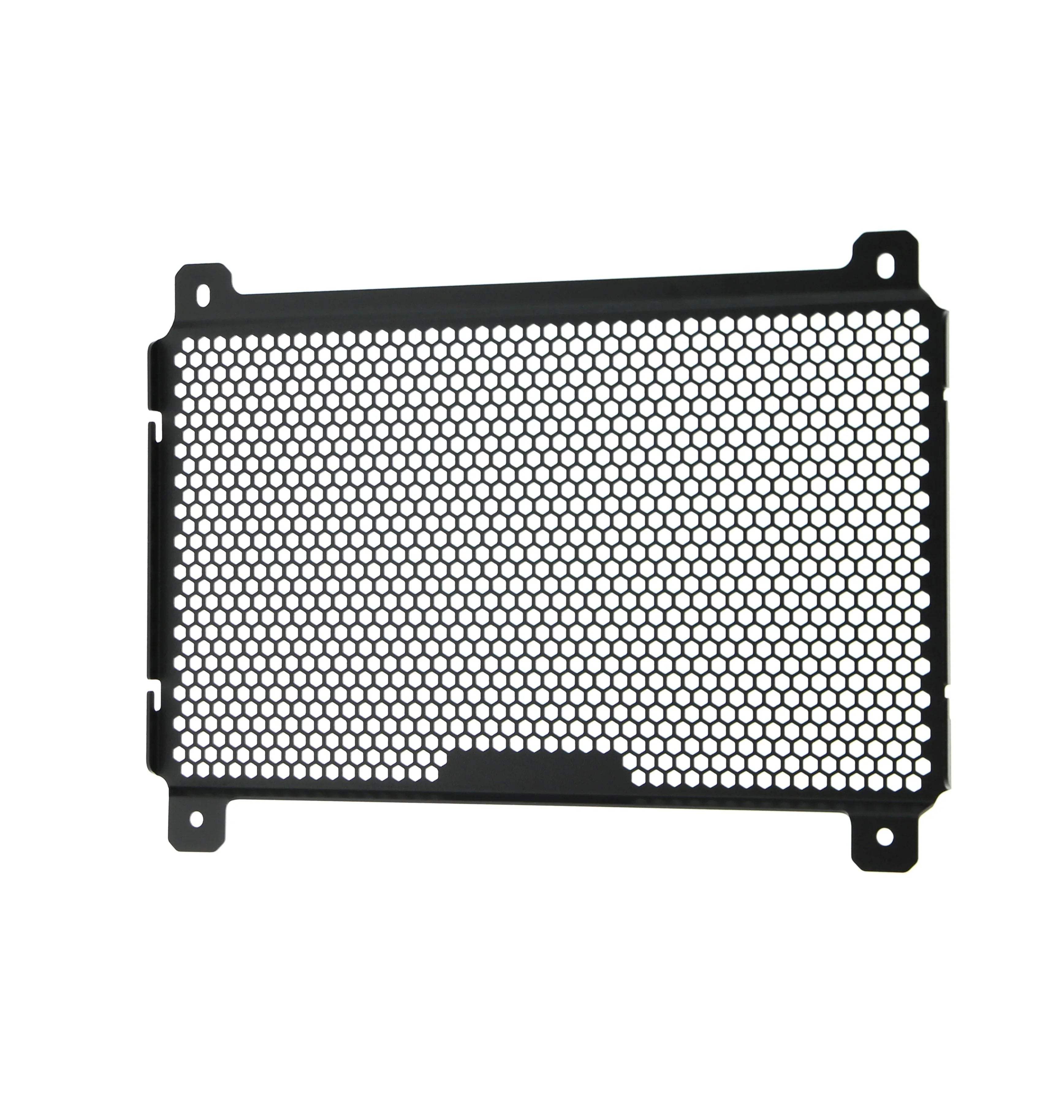 Evotech Kawasaki Z400 Radiator Guard (2019+) - Kühlerschutzgitter | Evotech Performance