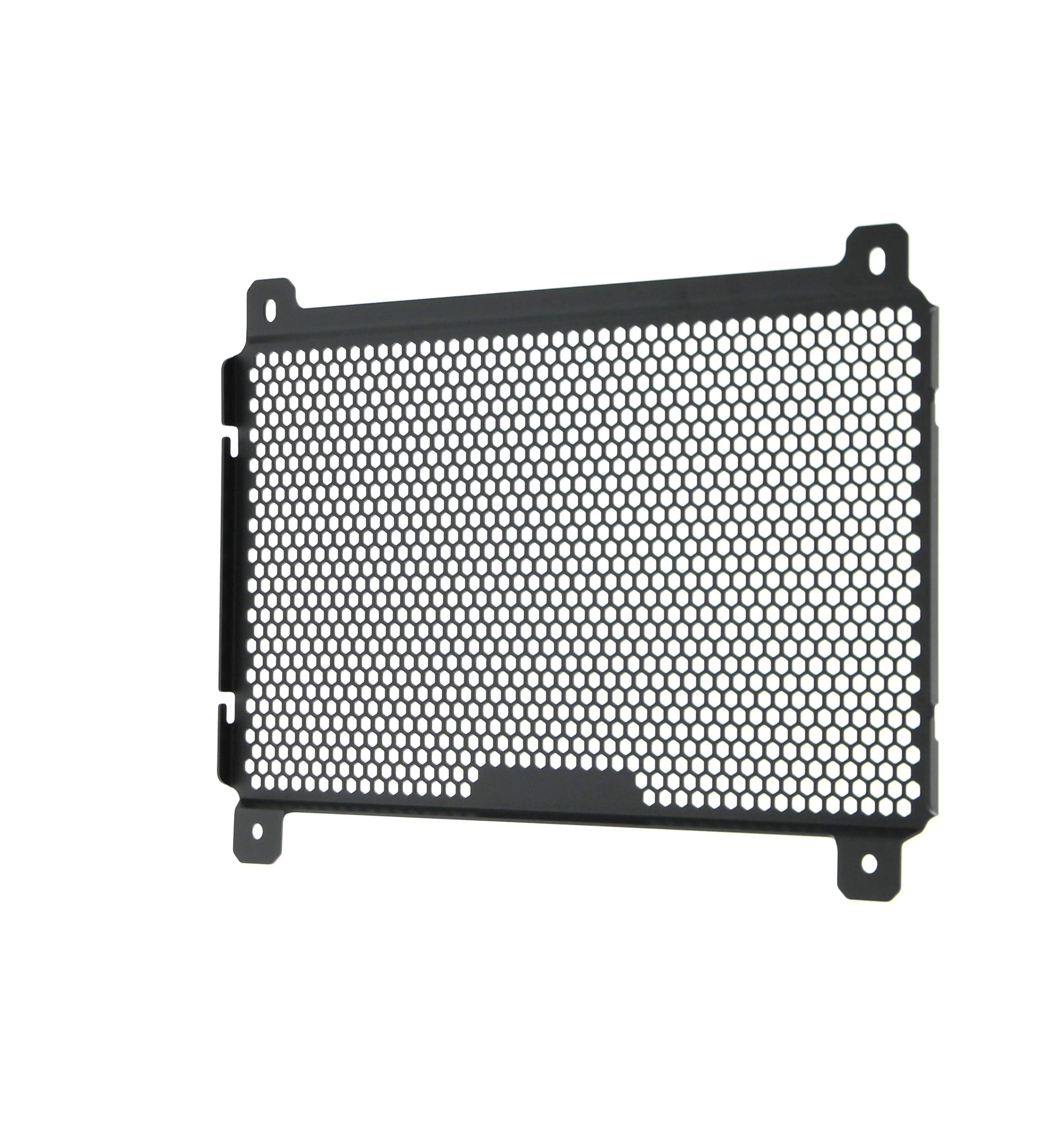 Evotech Kawasaki Z400 Radiator Guard (2019+) - Kühlerschutzgitter | Evotech Performance