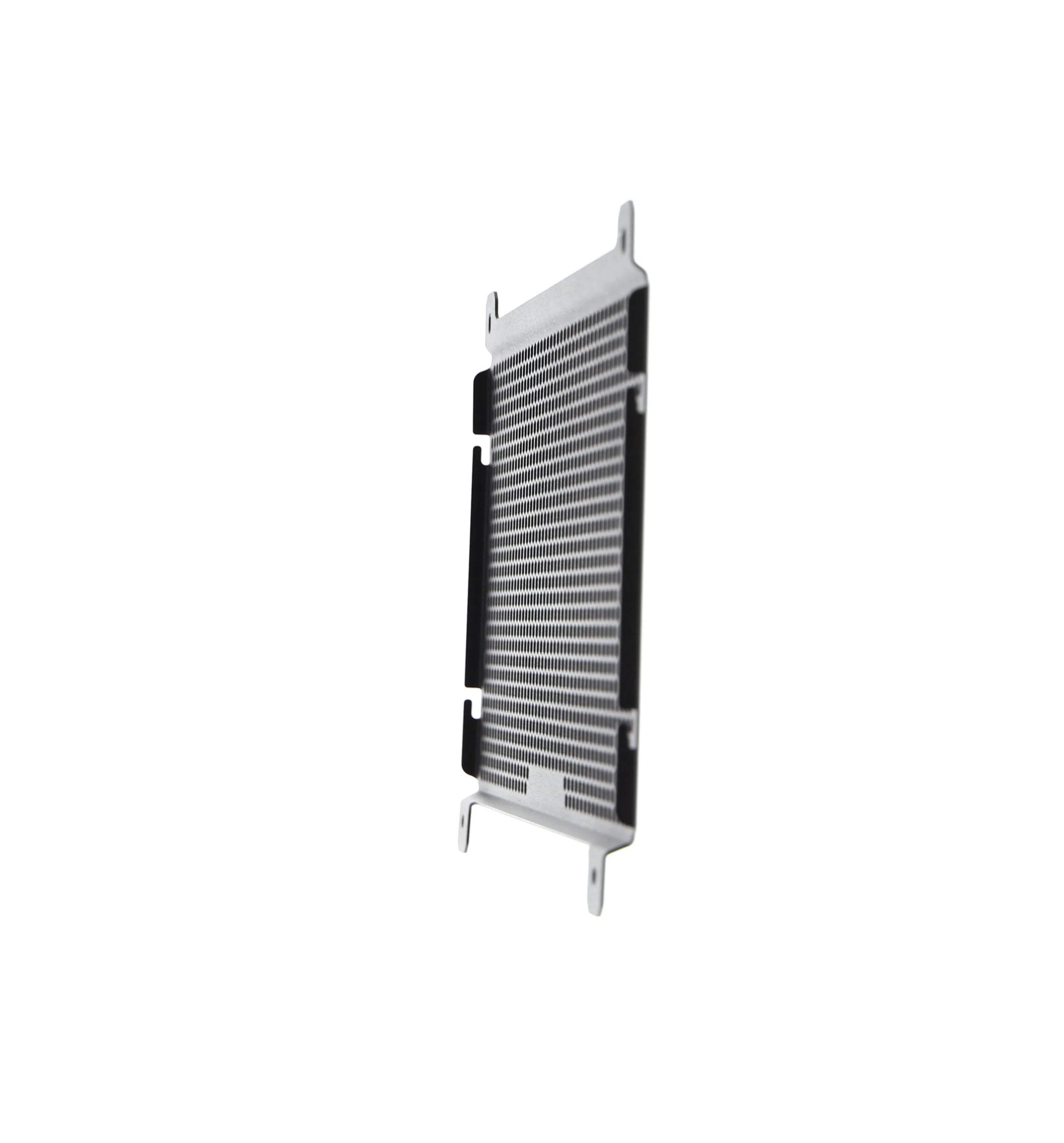 Evotech Kawasaki Ninja 400 Radiator Guard (2018+) - Kühlerschutzgitter | Evotech Performance
