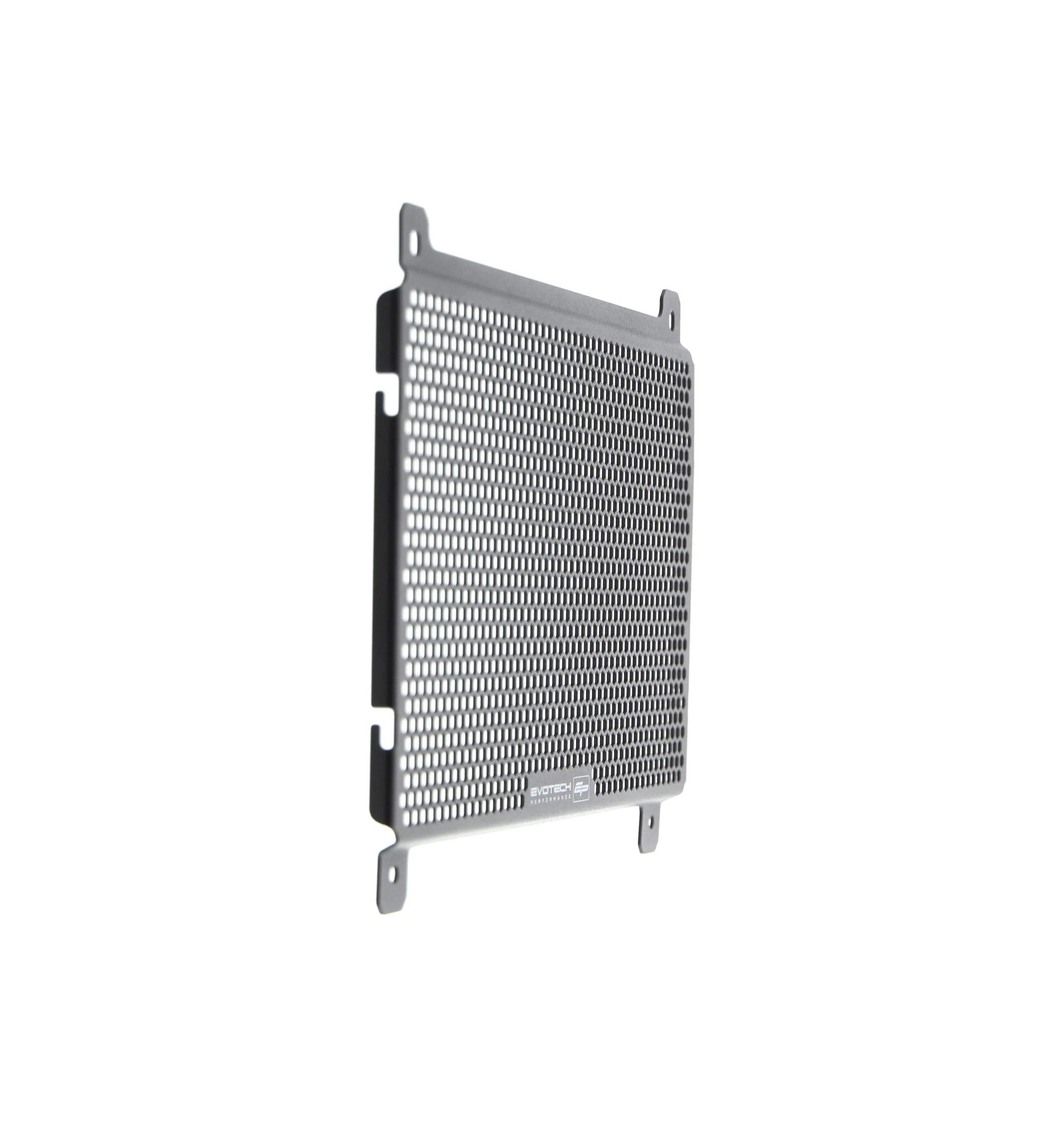 Evotech Kawasaki Ninja 400 Radiator Guard (2018+) - Kühlerschutzgitter | Evotech Performance