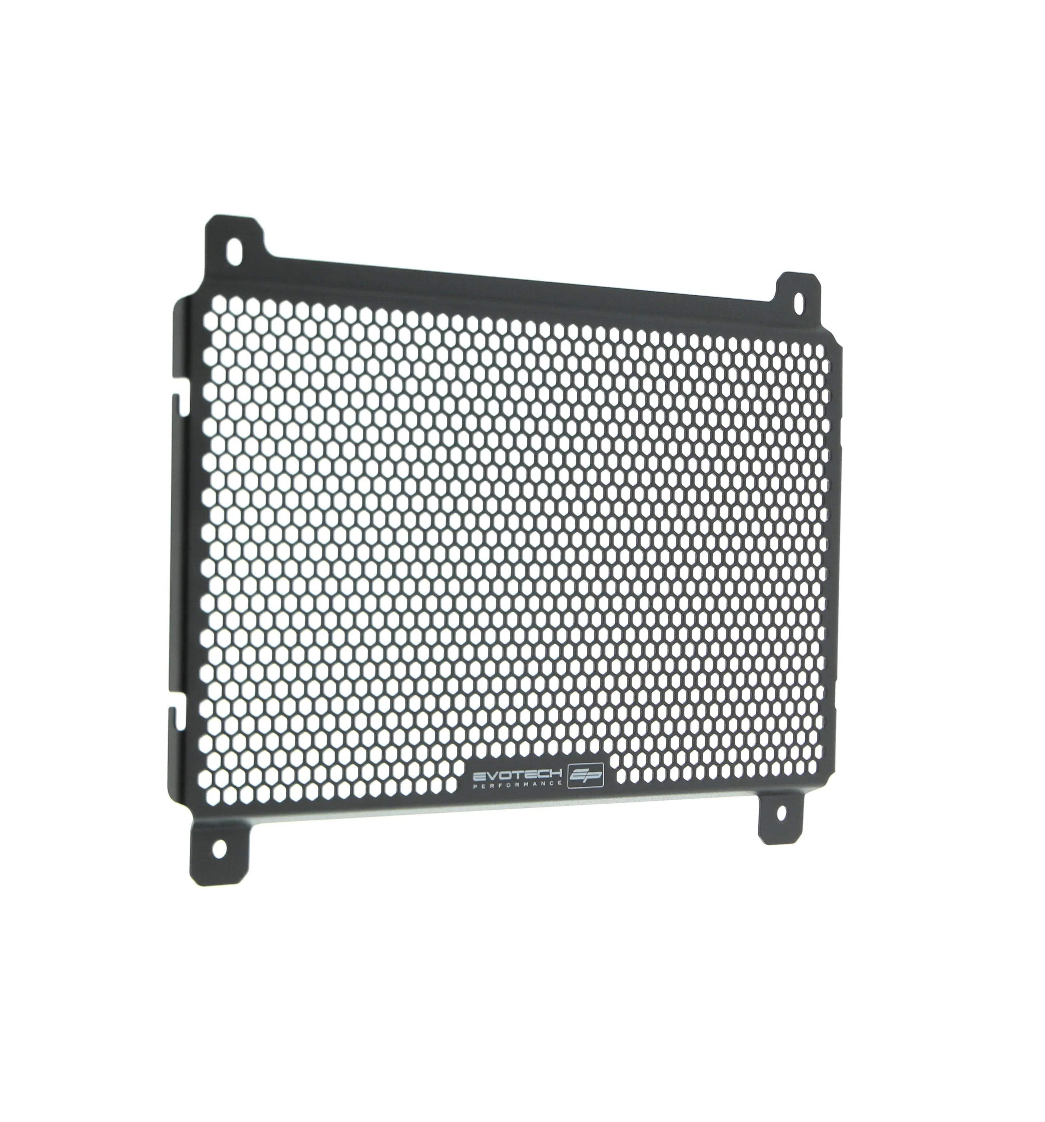 Evotech Kawasaki Z400 Radiator Guard (2019+) - Kühlerschutzgitter | Evotech Performance