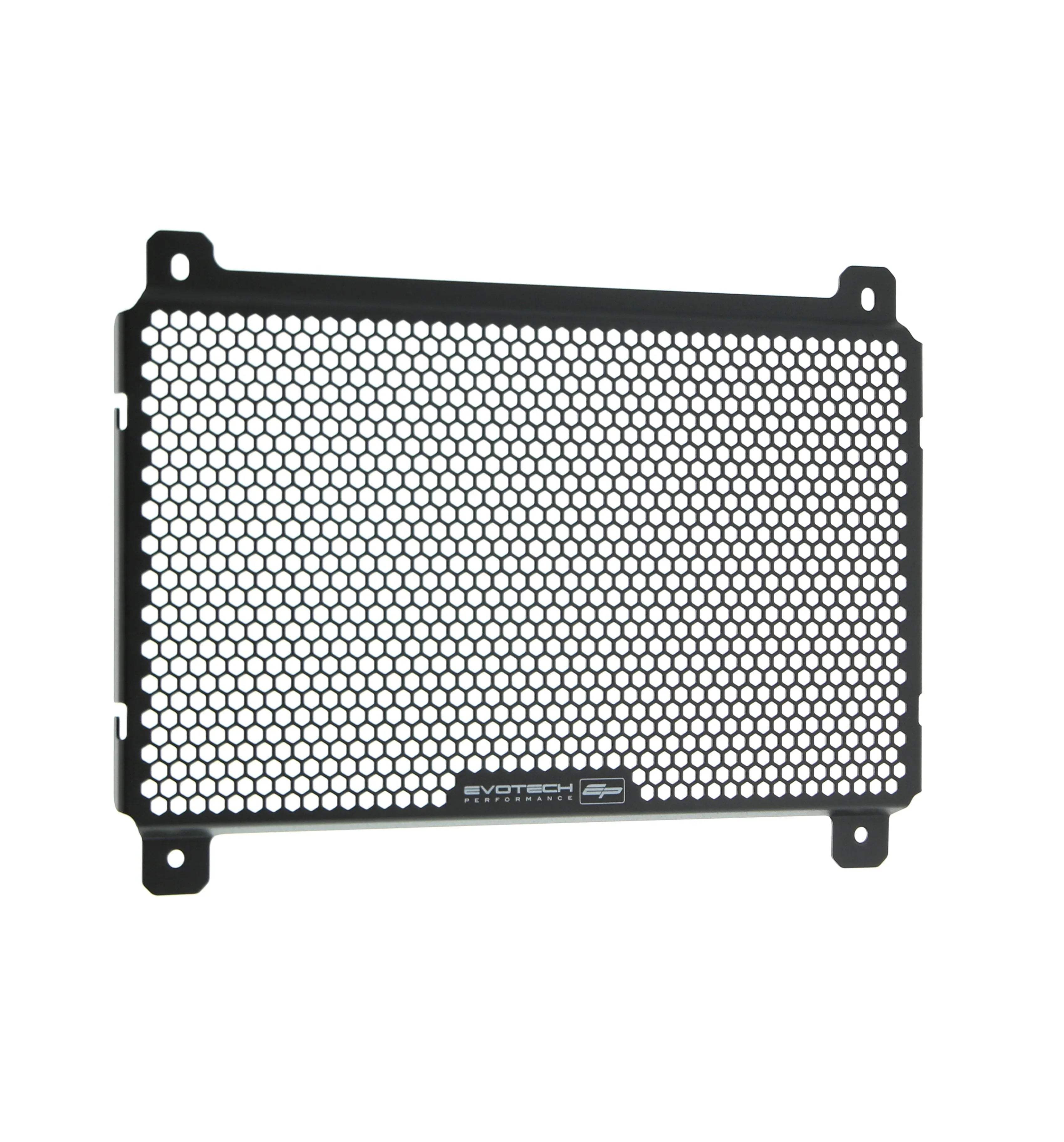 Evotech Kawasaki Ninja 400 Radiator Guard (2018+) - Kühlerschutzgitter | Evotech Performance