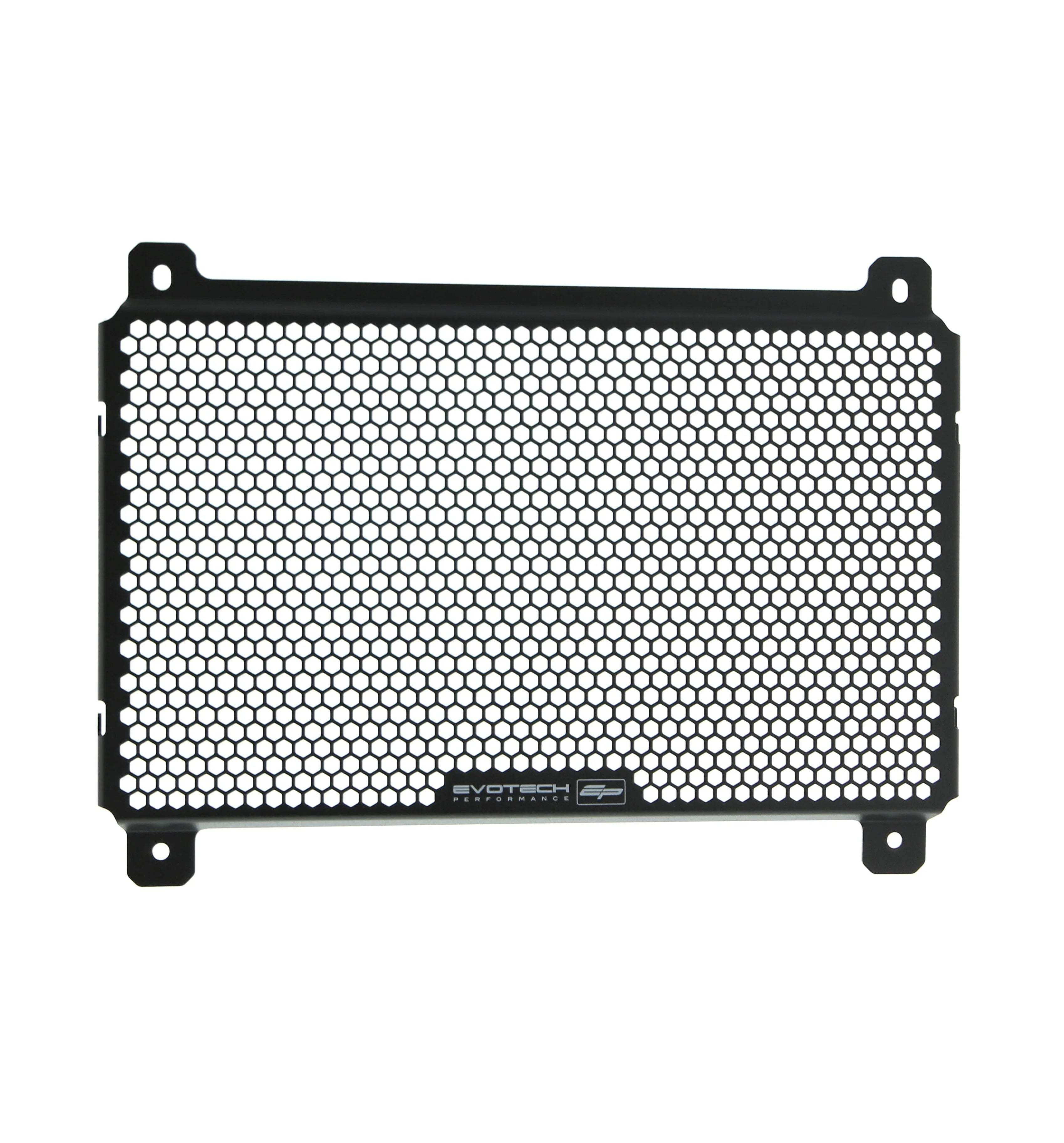 Evotech Kawasaki Ninja 400 Radiator Guard (2018+) - Kühlerschutzgitter | Evotech Performance
