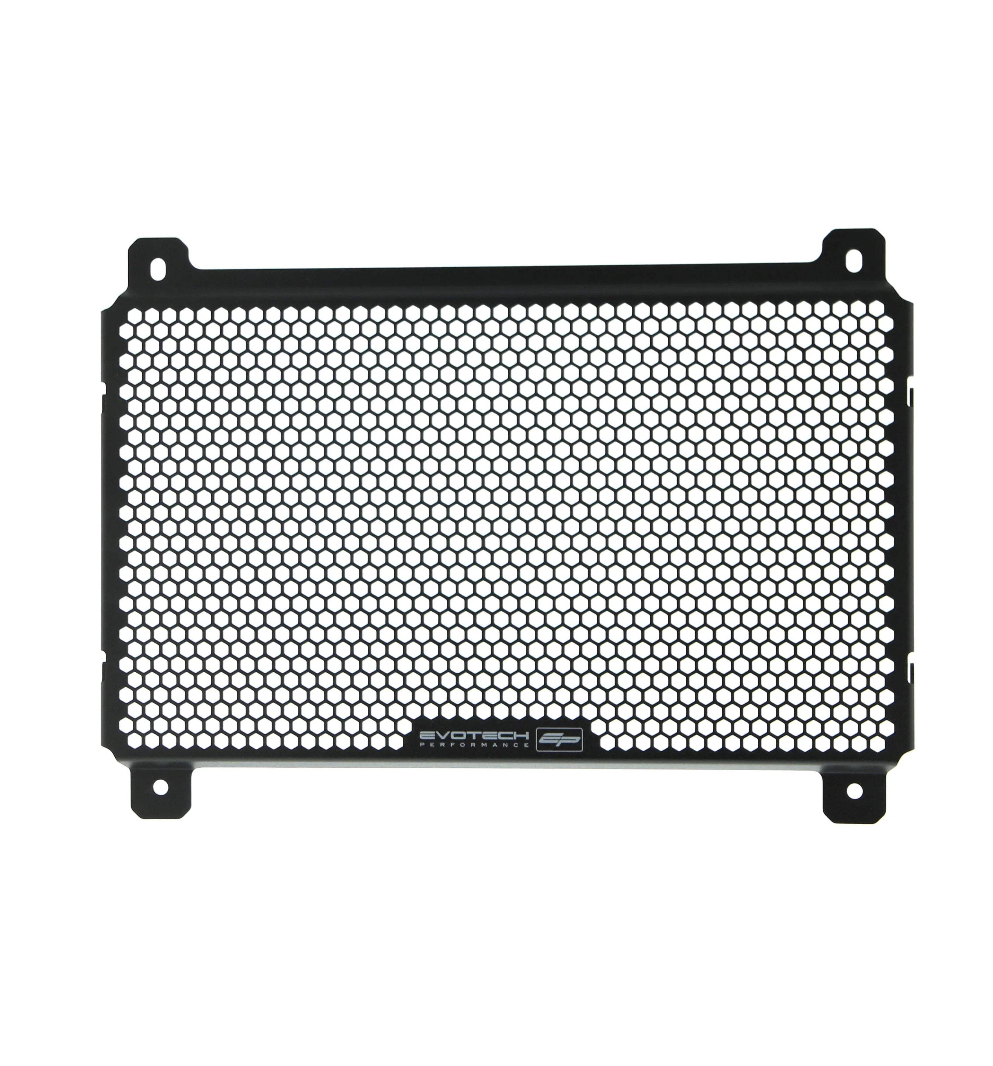 Evotech Kawasaki Ninja 400 Radiator Guard (2018+) - Kühlerschutzgitter | Evotech Performance