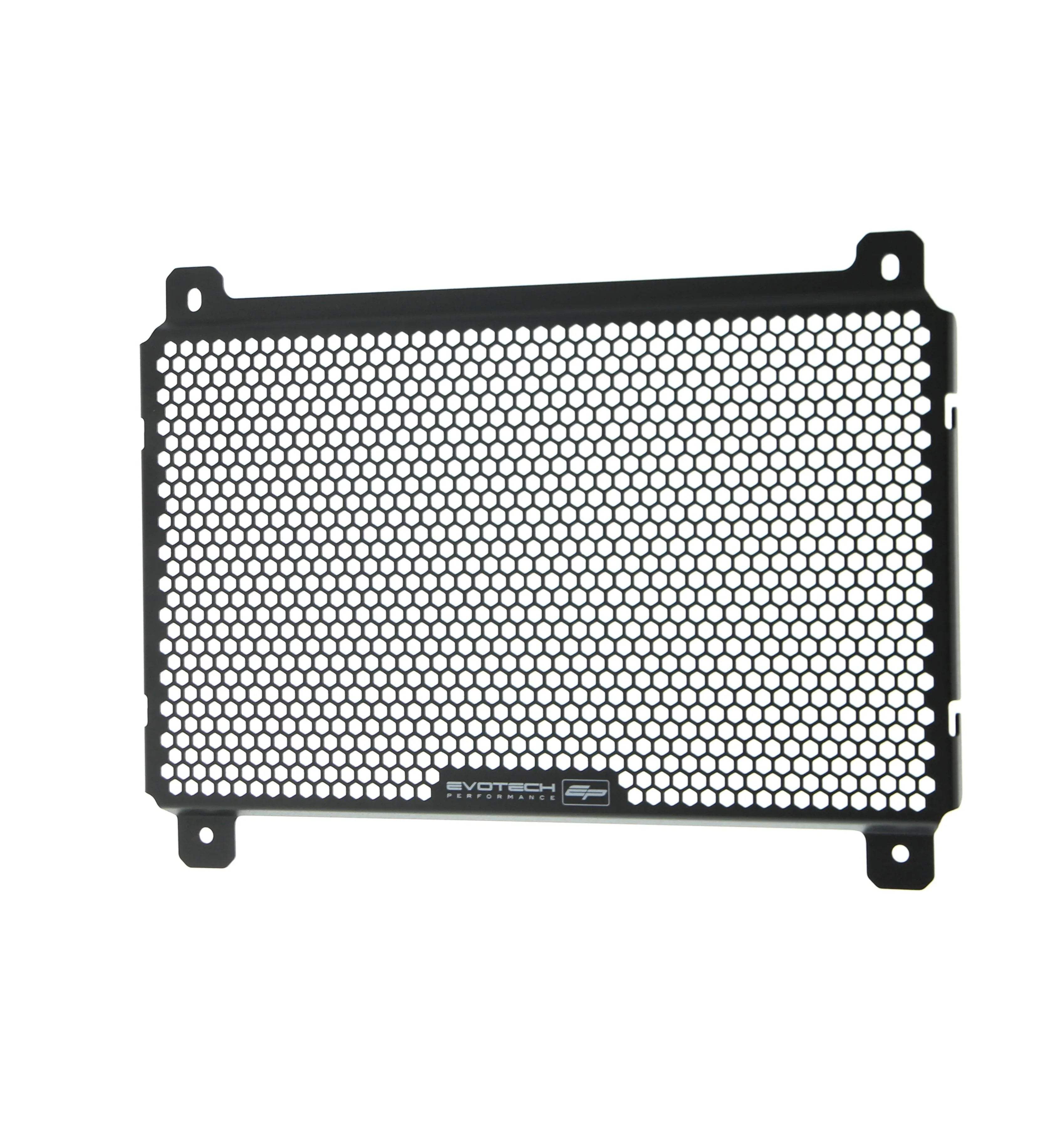 Evotech Kawasaki Ninja 400 Radiator Guard (2018+) - Kühlerschutzgitter | Evotech Performance