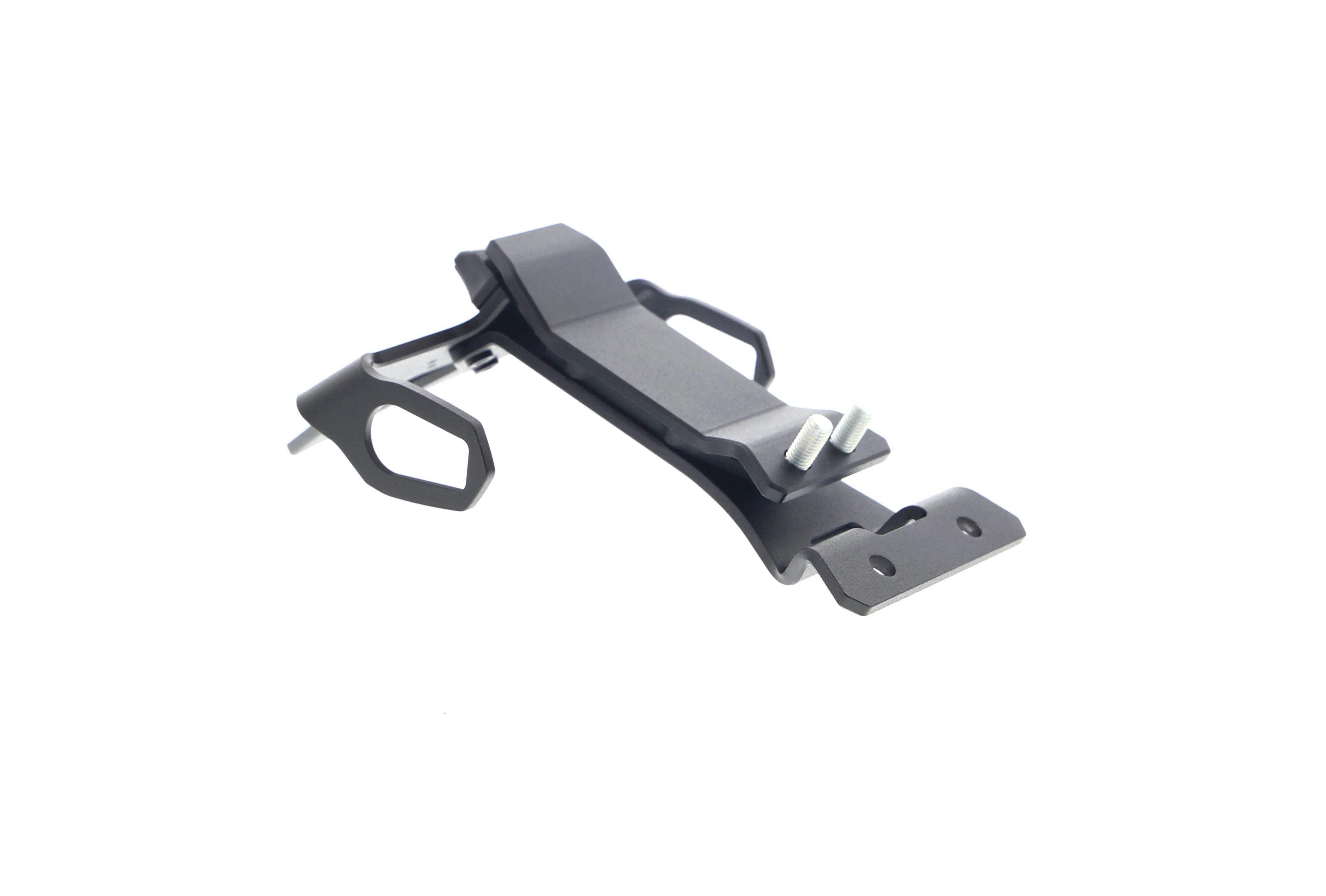 Evotech Kawasaki Z400 Tail Tidy (2019+) - Kennzeichenhalter | Evotech Performance