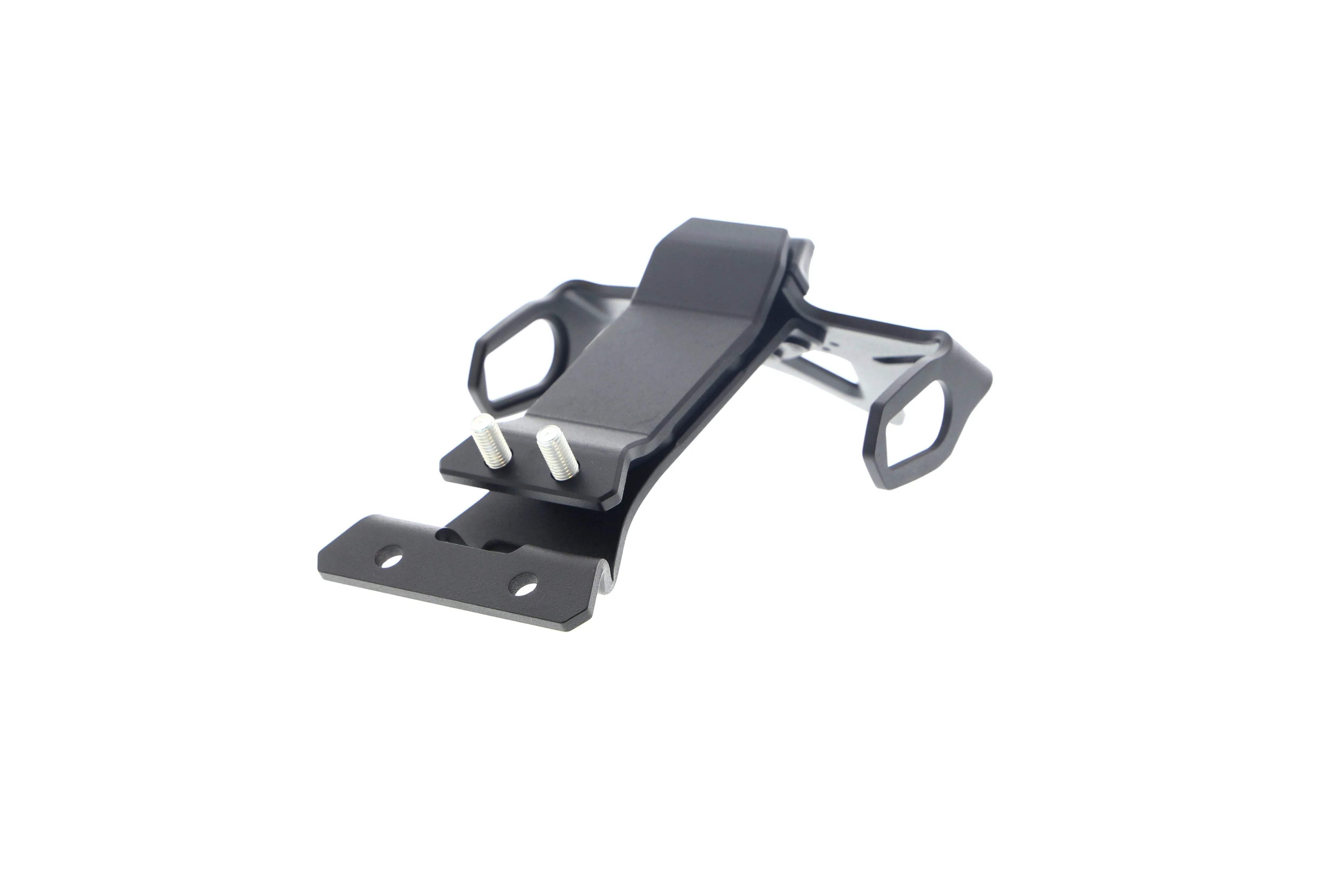 Evotech Kawasaki Z400 Tail Tidy (2019+) - Kennzeichenhalter | Evotech Performance