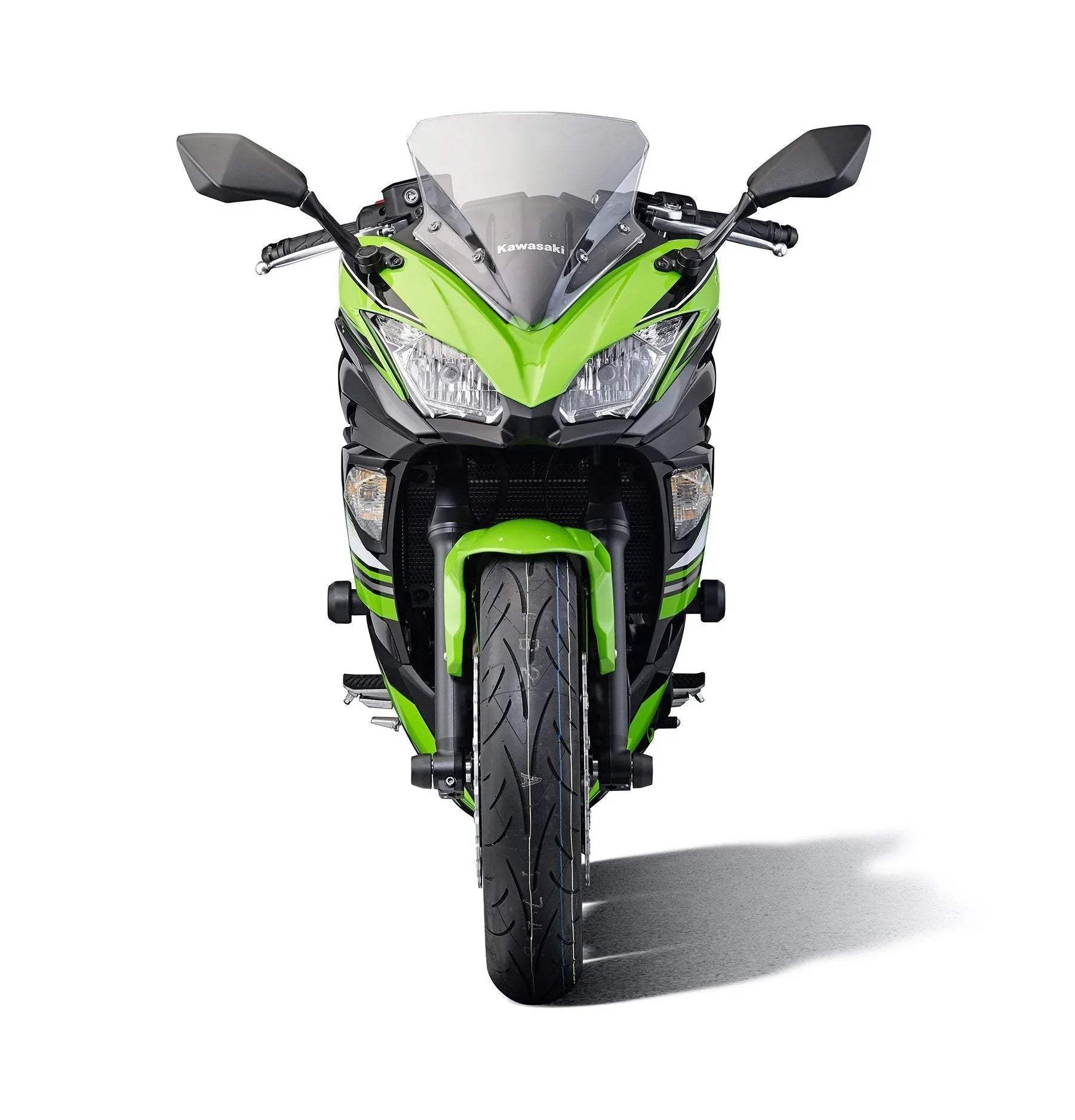 Evotech Performance Spindle Bobbins Kit - Kawasaki Z650 Urban (2022+) - Spindle Bobbins | Evotech Performance