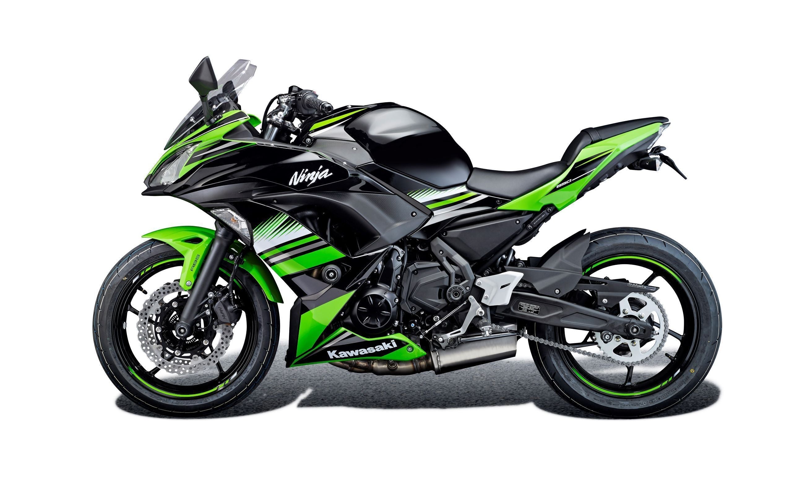 Evotech Performance Kawasaki Ninja 650 Tourer Tail Tidy (2021+)