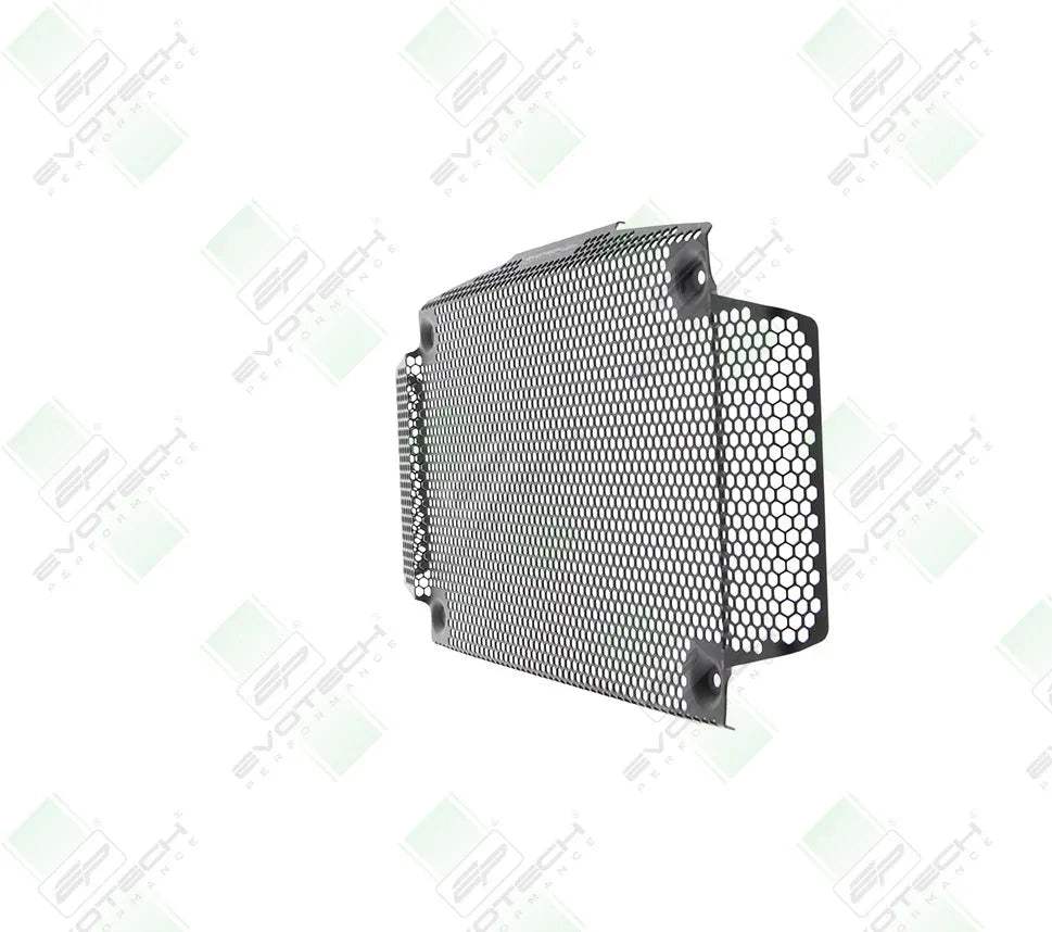 Evotech Kawasaki Ninja 650 Radiator Guard (2017+) - Kühlerschutzgitter | Evotech Performance