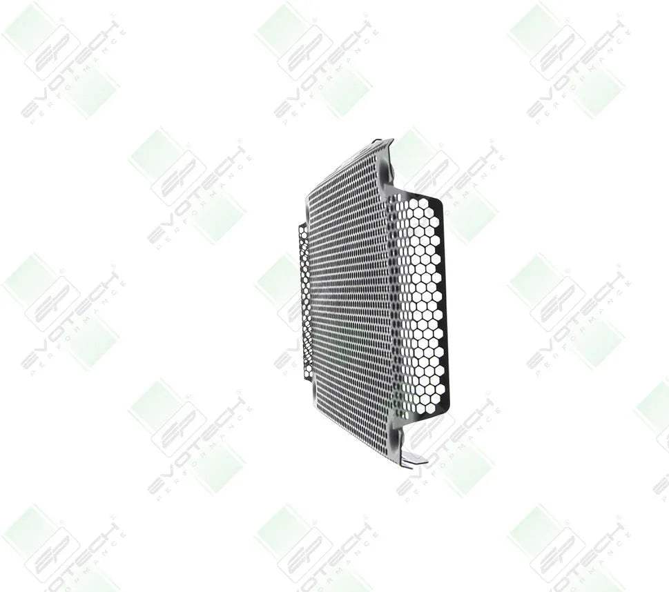 Evotech Kawasaki Z650 Radiator Guard (2017+) - Kühlerschutzgitter | Evotech Performance