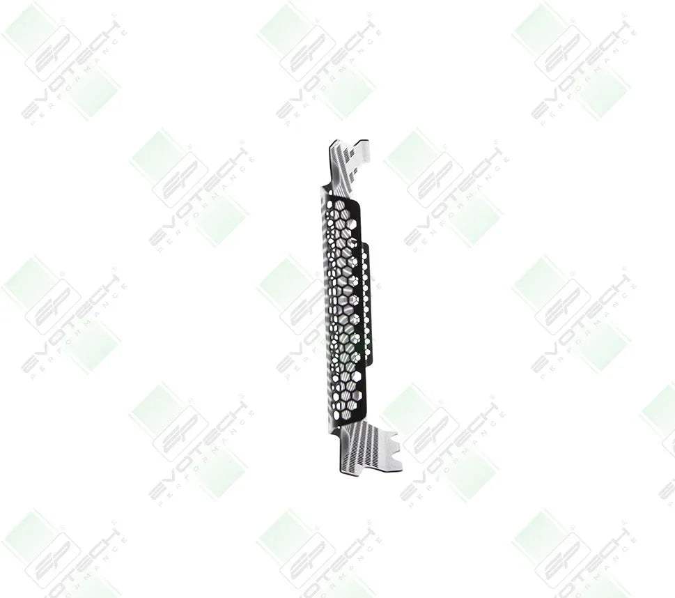 Evotech Kawasaki Ninja 650 Radiator Guard (2017+) - Kühlerschutzgitter | Evotech Performance