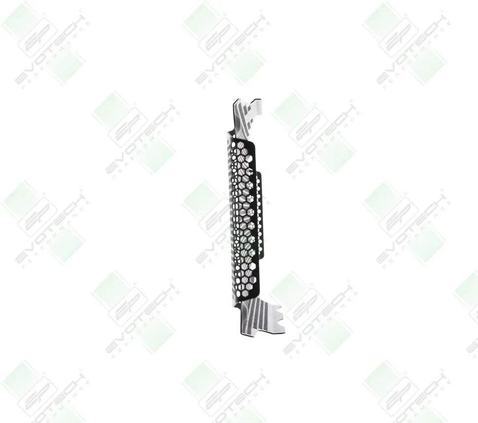 Evotech Kawasaki Z650 Radiator Guard (2017+) - Kühlerschutzgitter | Evotech Performance