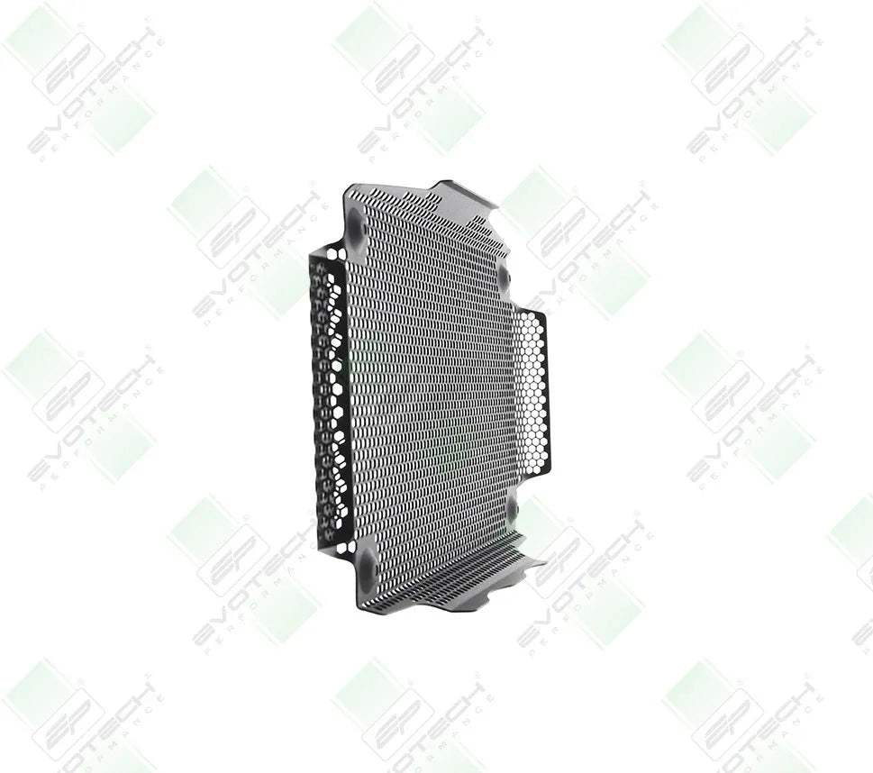 Evotech Kawasaki Ninja 650 Radiator Guard (2017+) - Kühlerschutzgitter | Evotech Performance