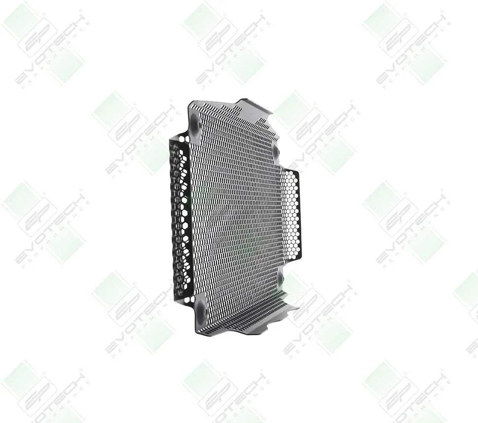 Evotech Kawasaki Z650 Radiator Guard (2017+) - Kühlerschutzgitter | Evotech Performance