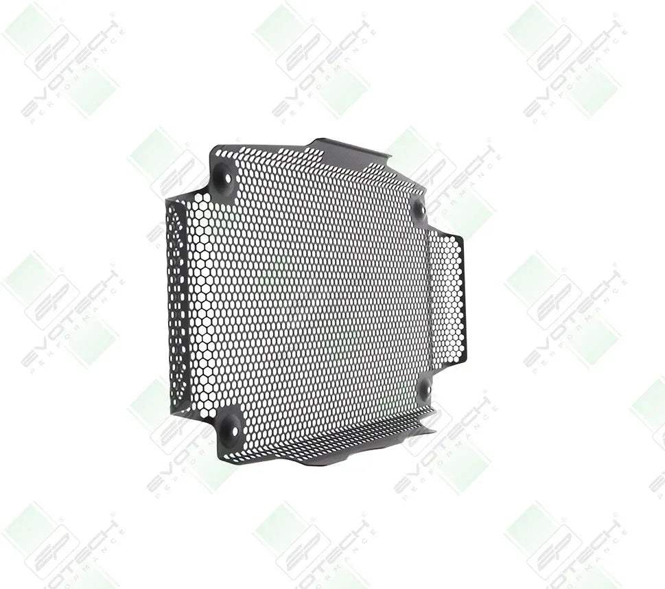 Evotech Kawasaki Ninja 650 Radiator Guard (2017+) - Kühlerschutzgitter | Evotech Performance
