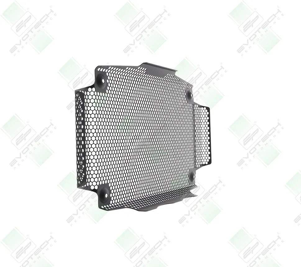 Evotech Kawasaki Z650 Radiator Guard (2017+) - Kühlerschutzgitter | Evotech Performance