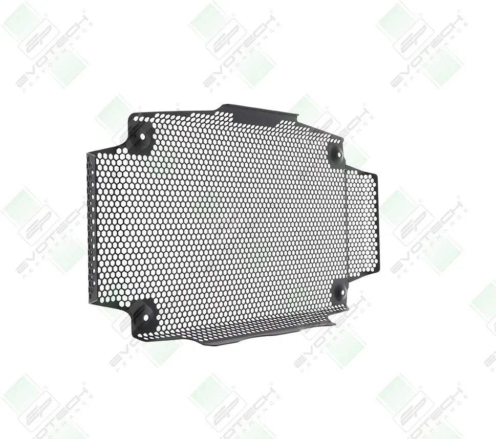 Evotech Kawasaki Ninja 650 Radiator Guard (2017+) - Kühlerschutzgitter | Evotech Performance