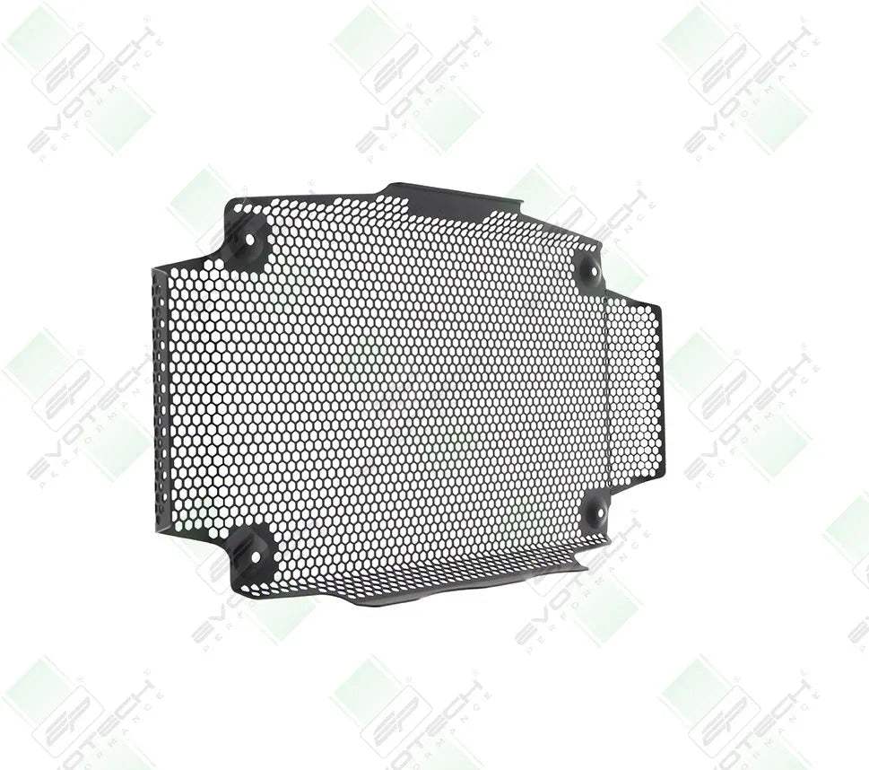 Evotech Kawasaki Z650 Radiator Guard (2017+) - Kühlerschutzgitter | Evotech Performance